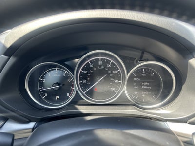 2022 Mazda Mazda CX-5 2.5 S Preferred Package