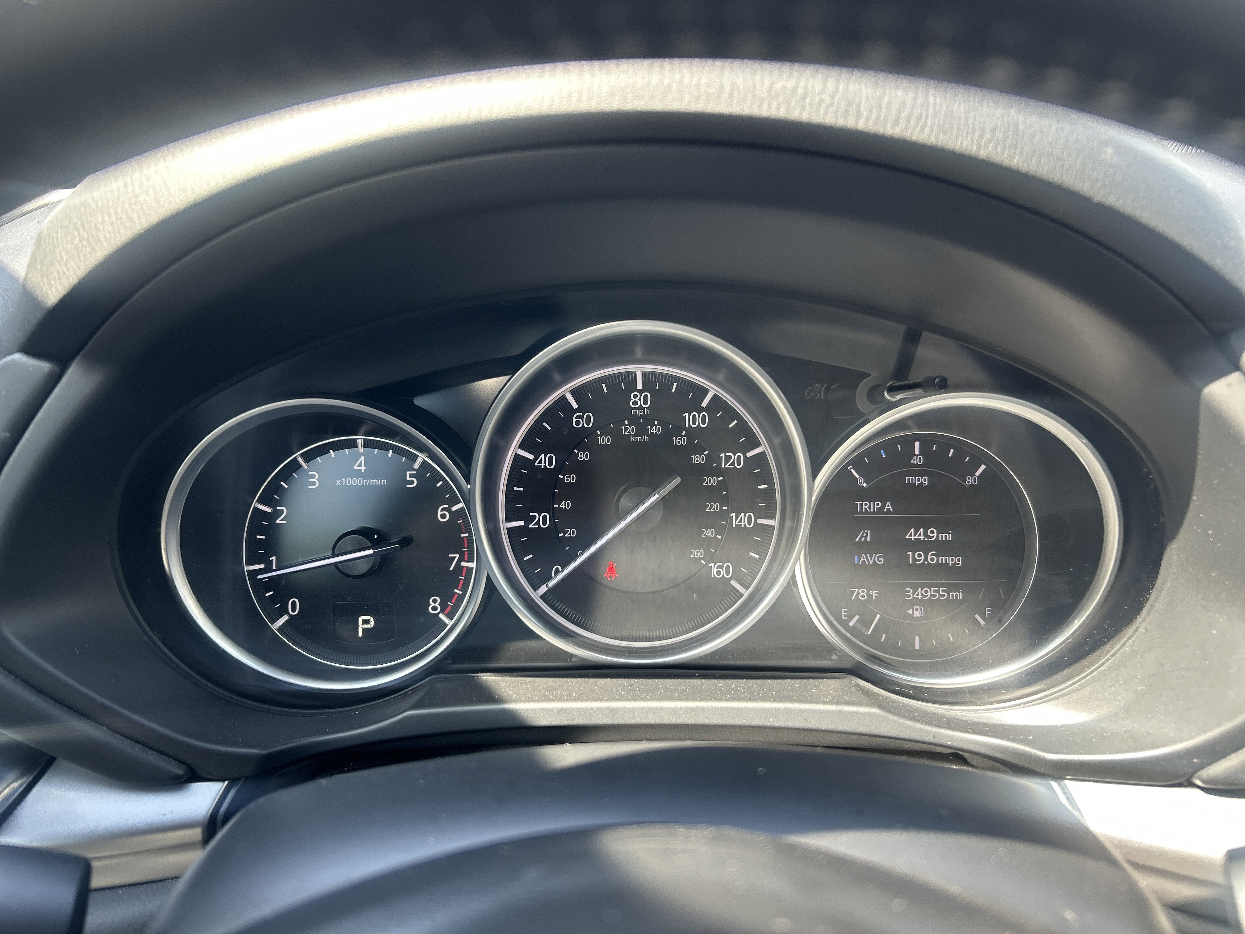 2022 Mazda Mazda CX-5 2.5 S Preferred Package