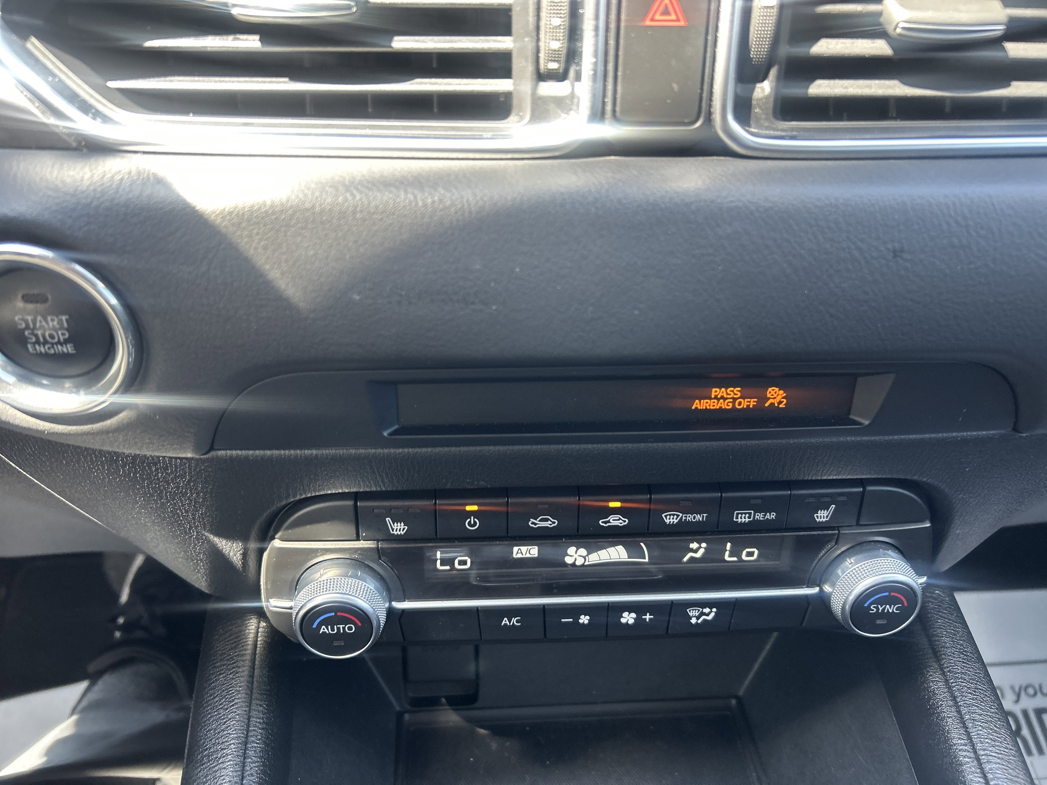 2022 Mazda Mazda CX-5 2.5 S Preferred Package