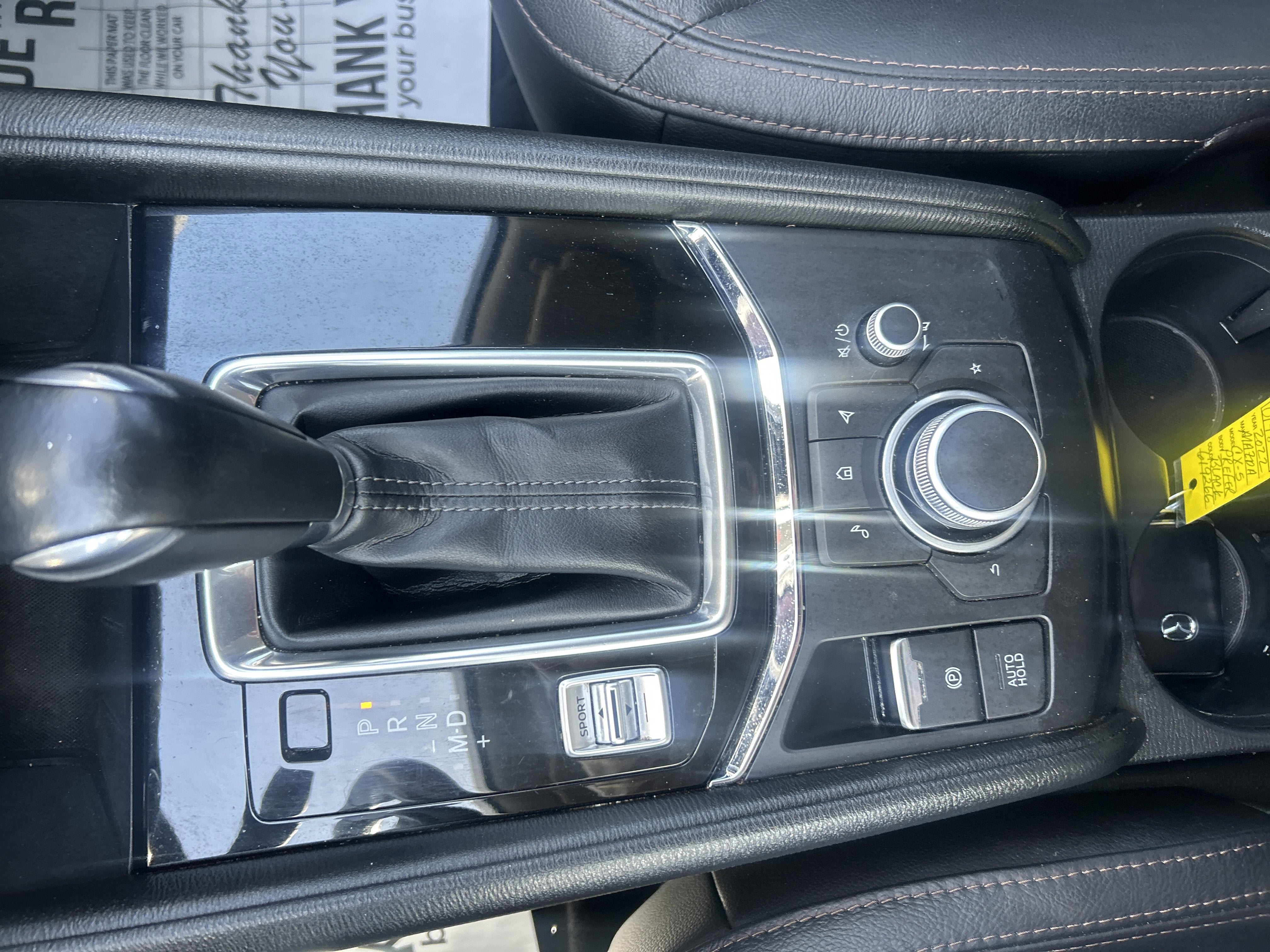 2022 Mazda Mazda CX-5 2.5 S Preferred Package