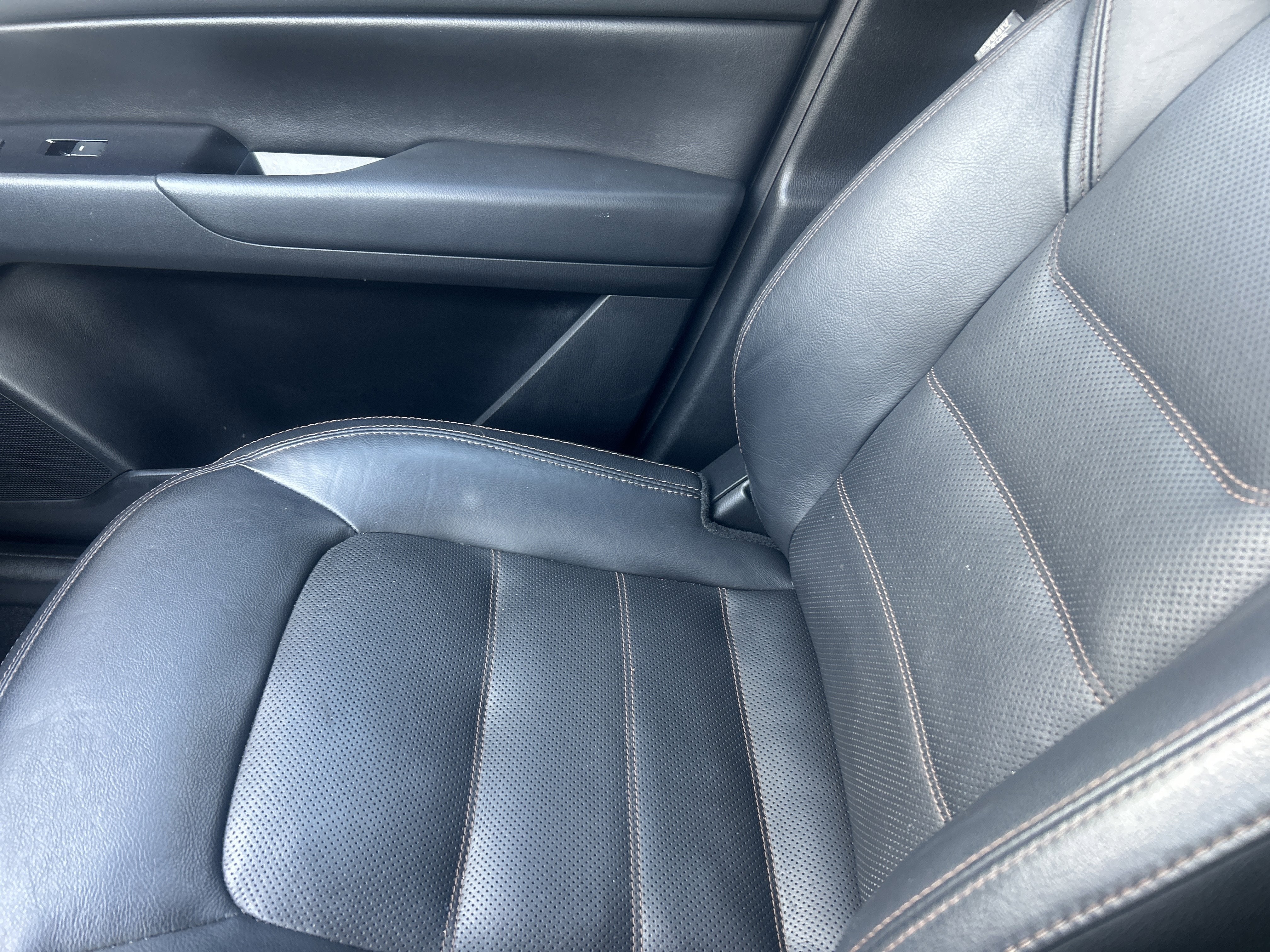 2022 Mazda Mazda CX-5 2.5 S Preferred Package