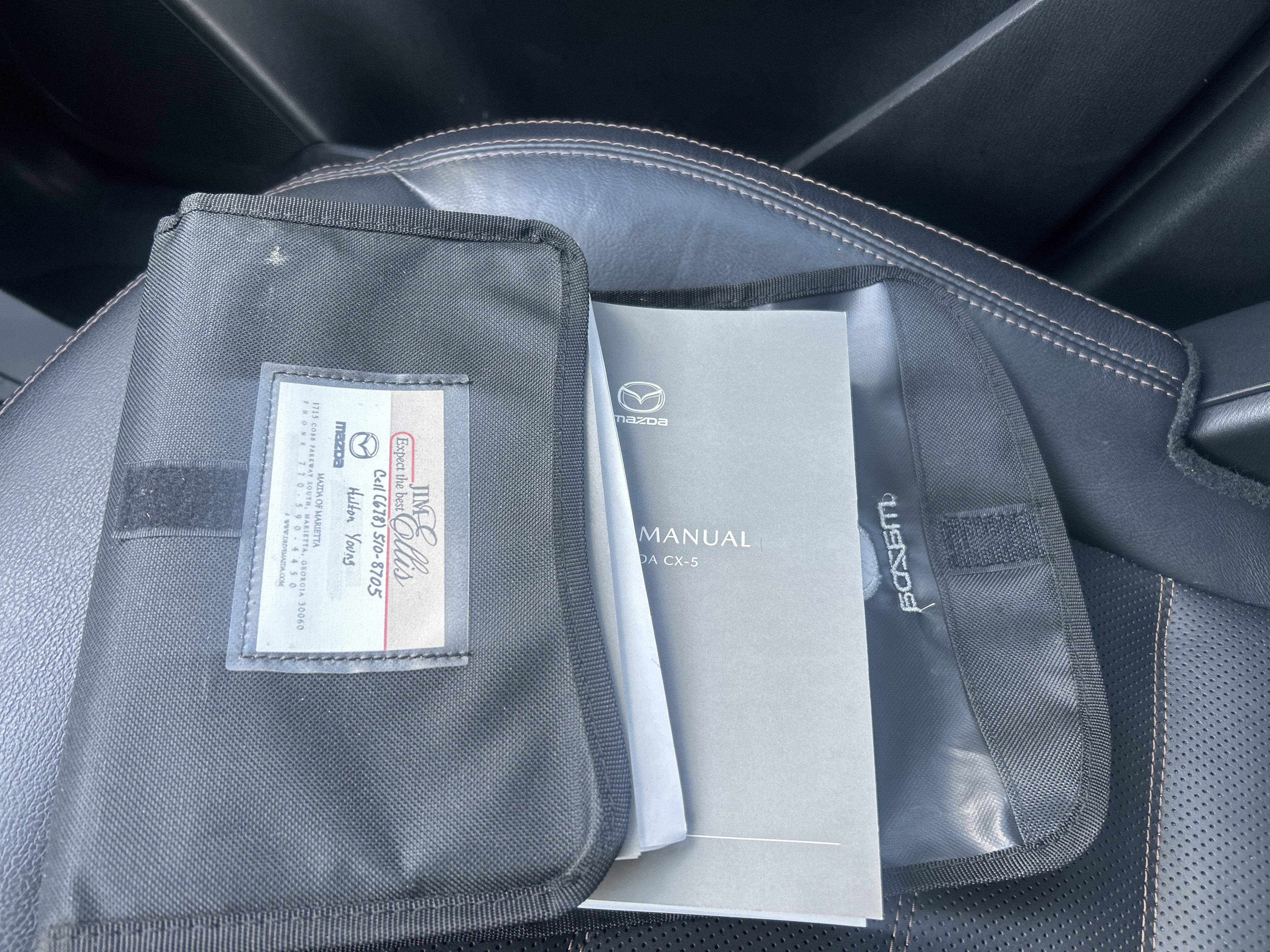 2022 Mazda Mazda CX-5 2.5 S Preferred Package