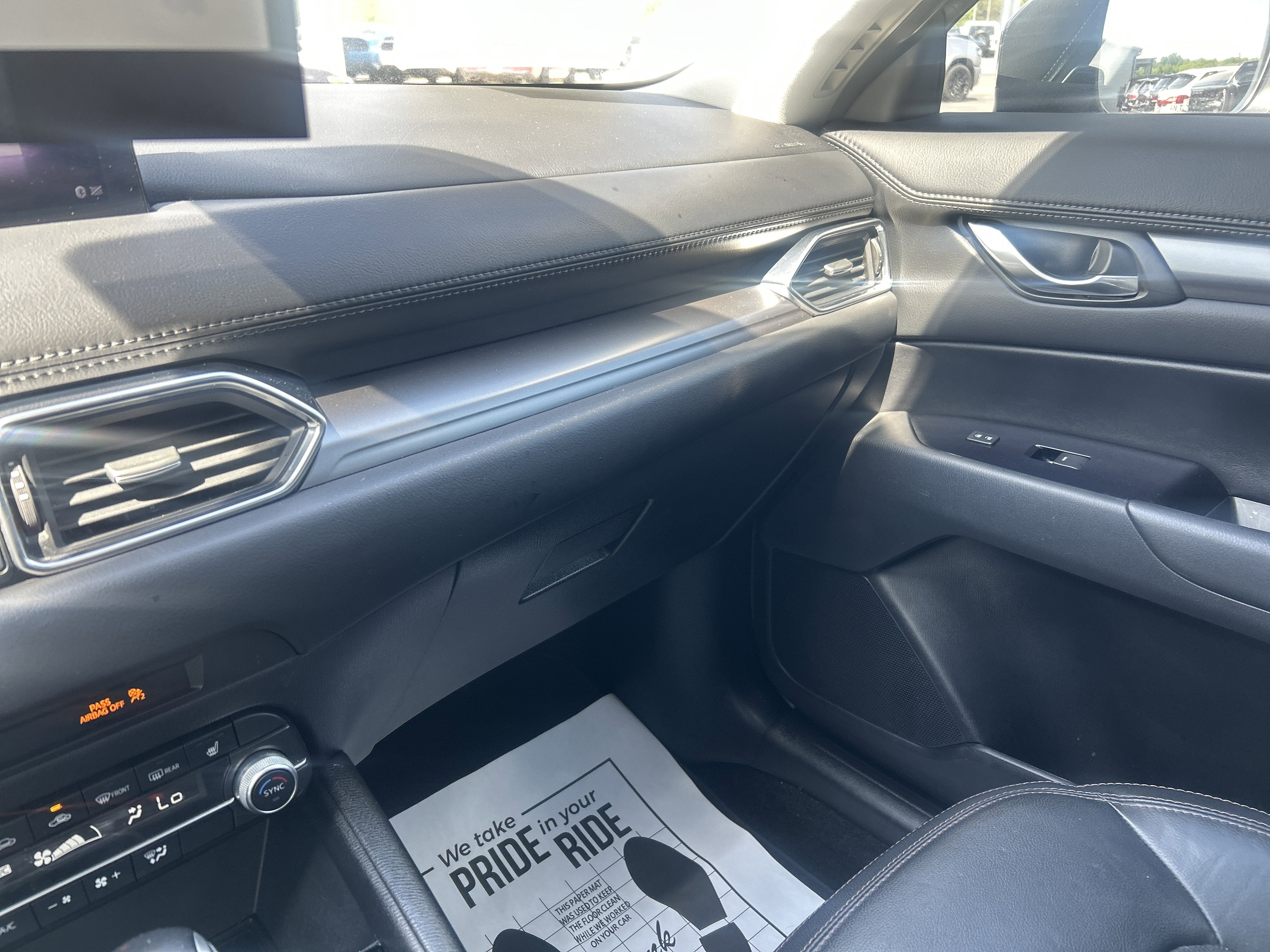 2022 Mazda Mazda CX-5 2.5 S Preferred Package