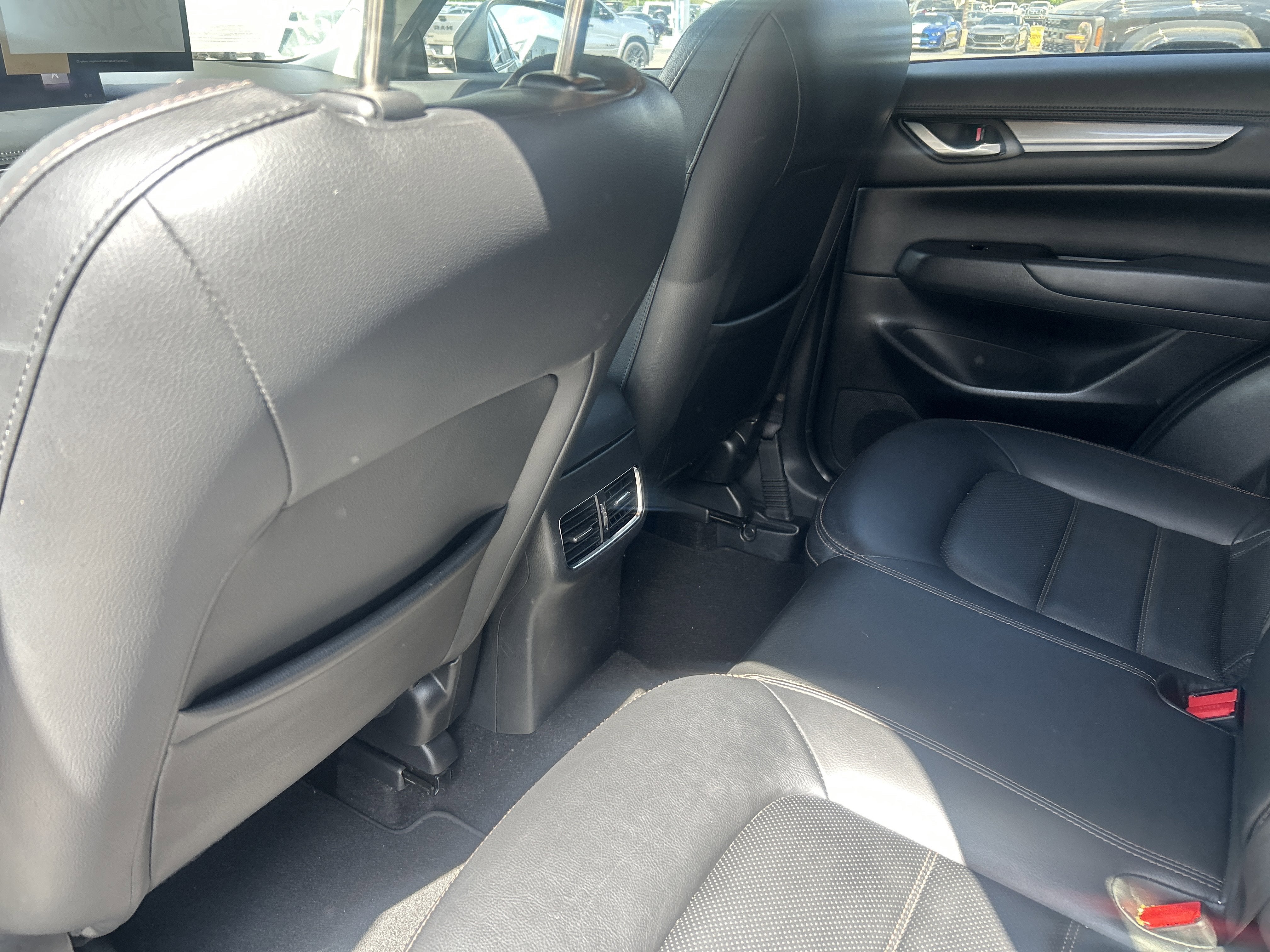 2022 Mazda Mazda CX-5 2.5 S Preferred Package