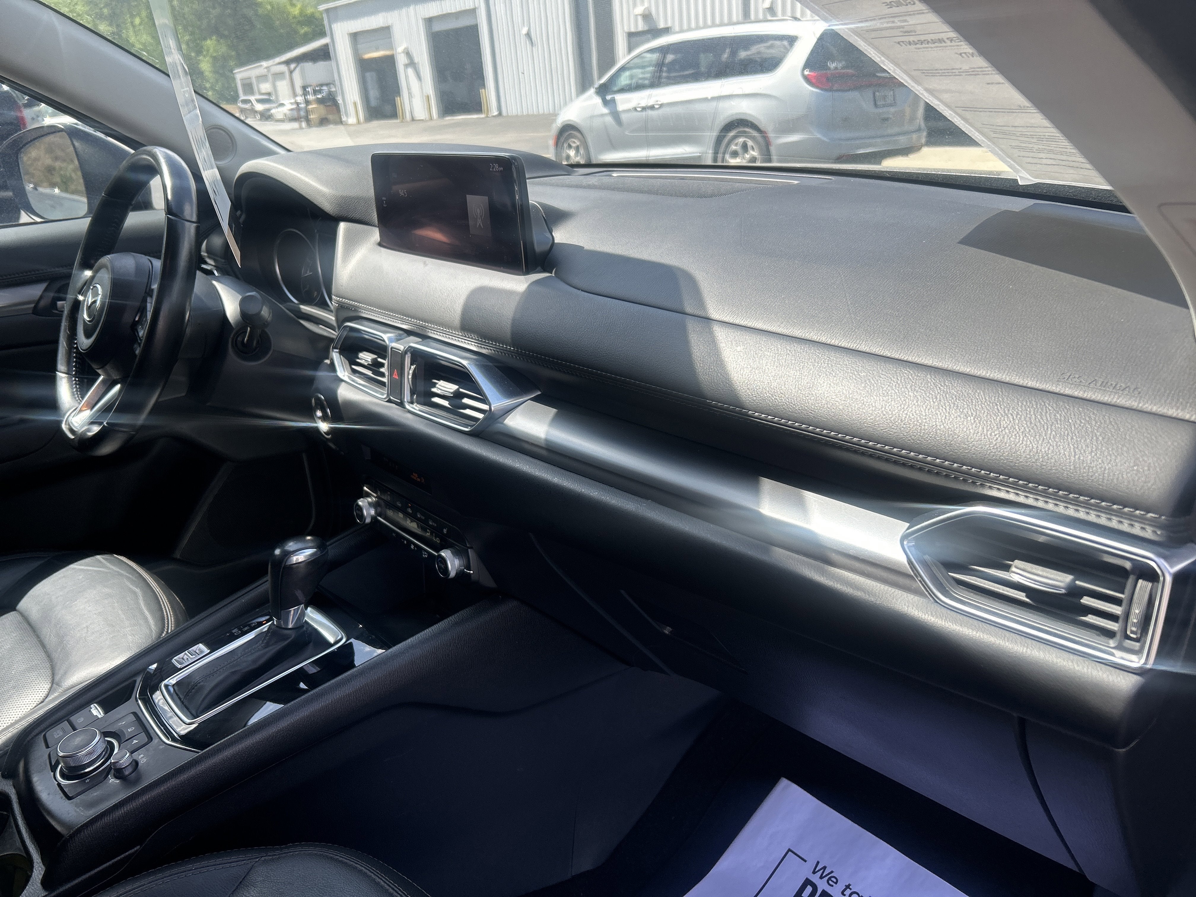 2022 Mazda Mazda CX-5 2.5 S Preferred Package