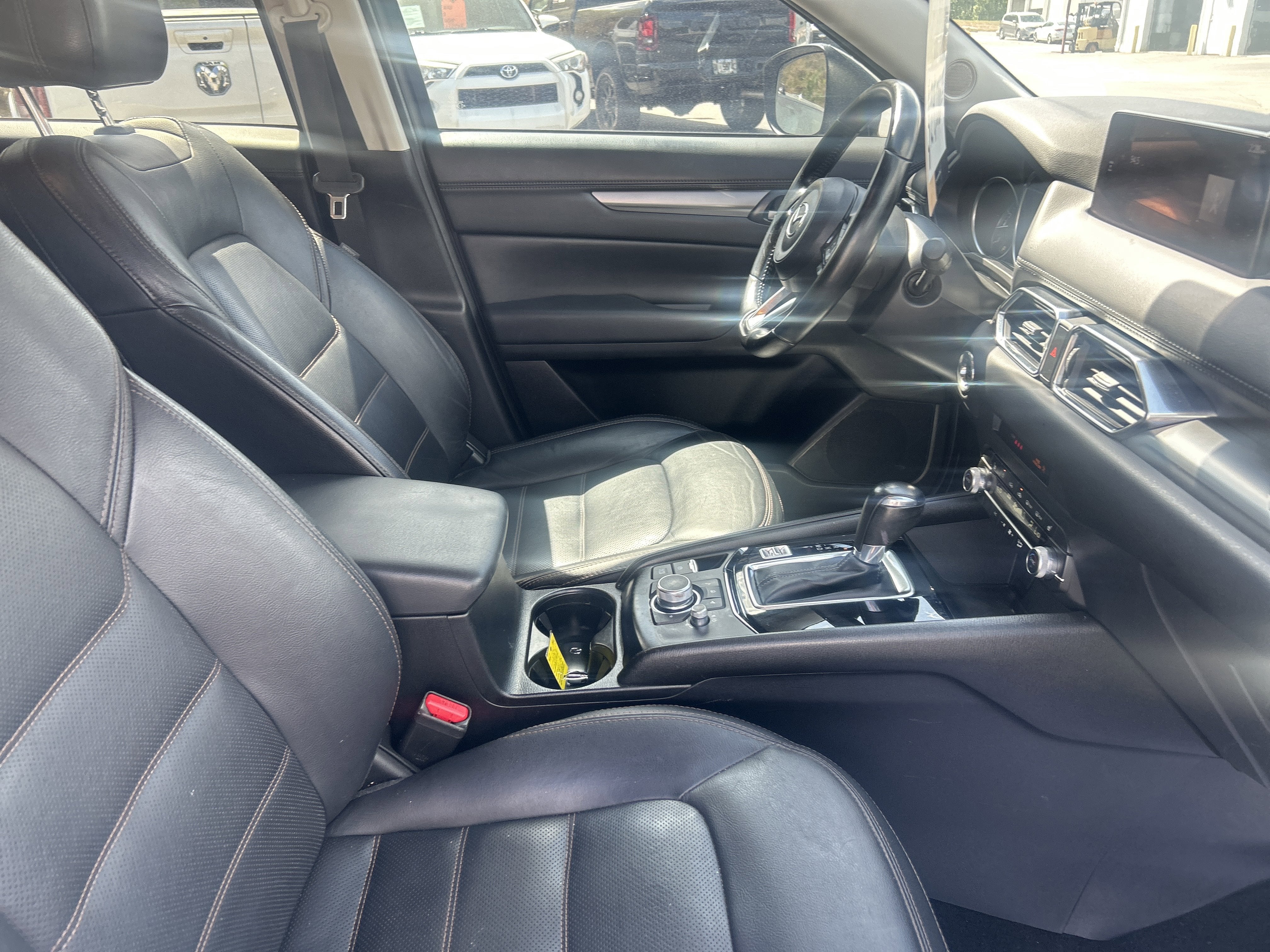 2022 Mazda Mazda CX-5 2.5 S Preferred Package