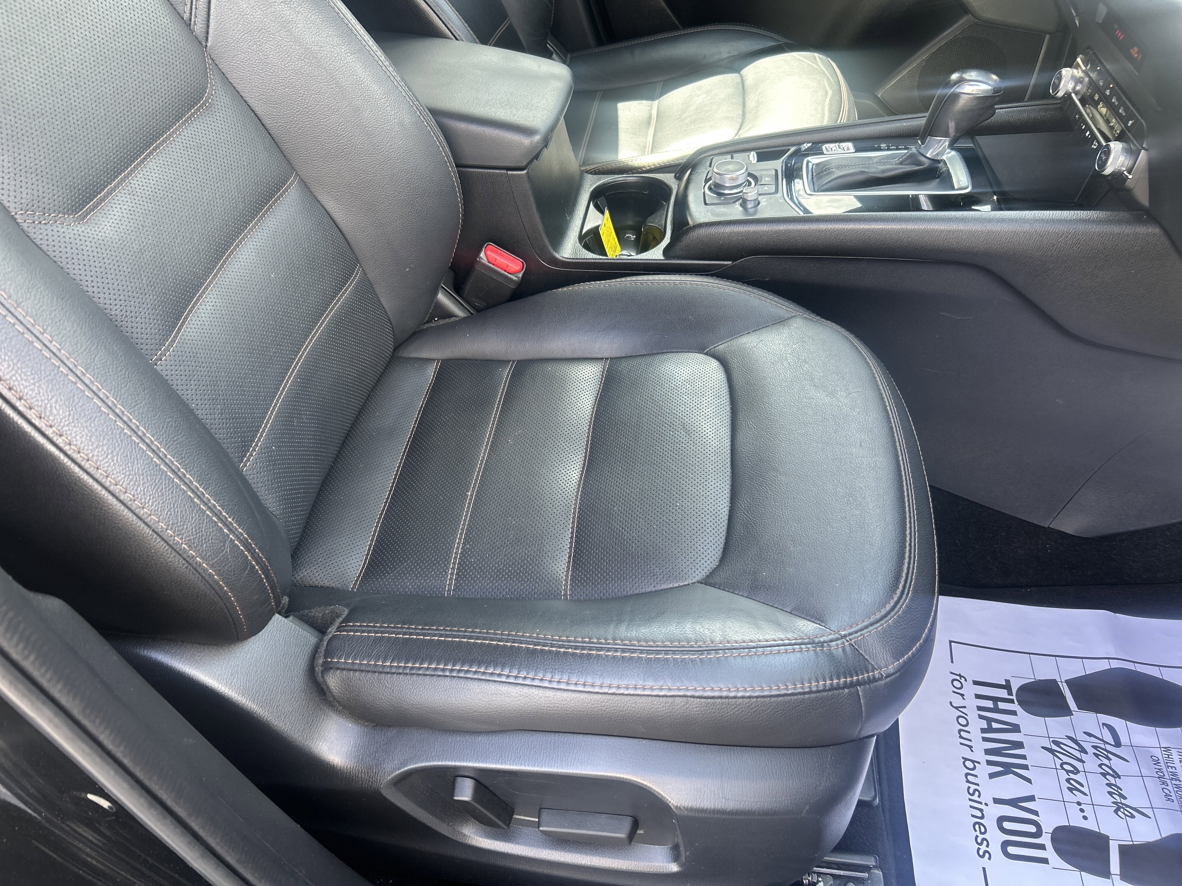 2022 Mazda Mazda CX-5 2.5 S Preferred Package