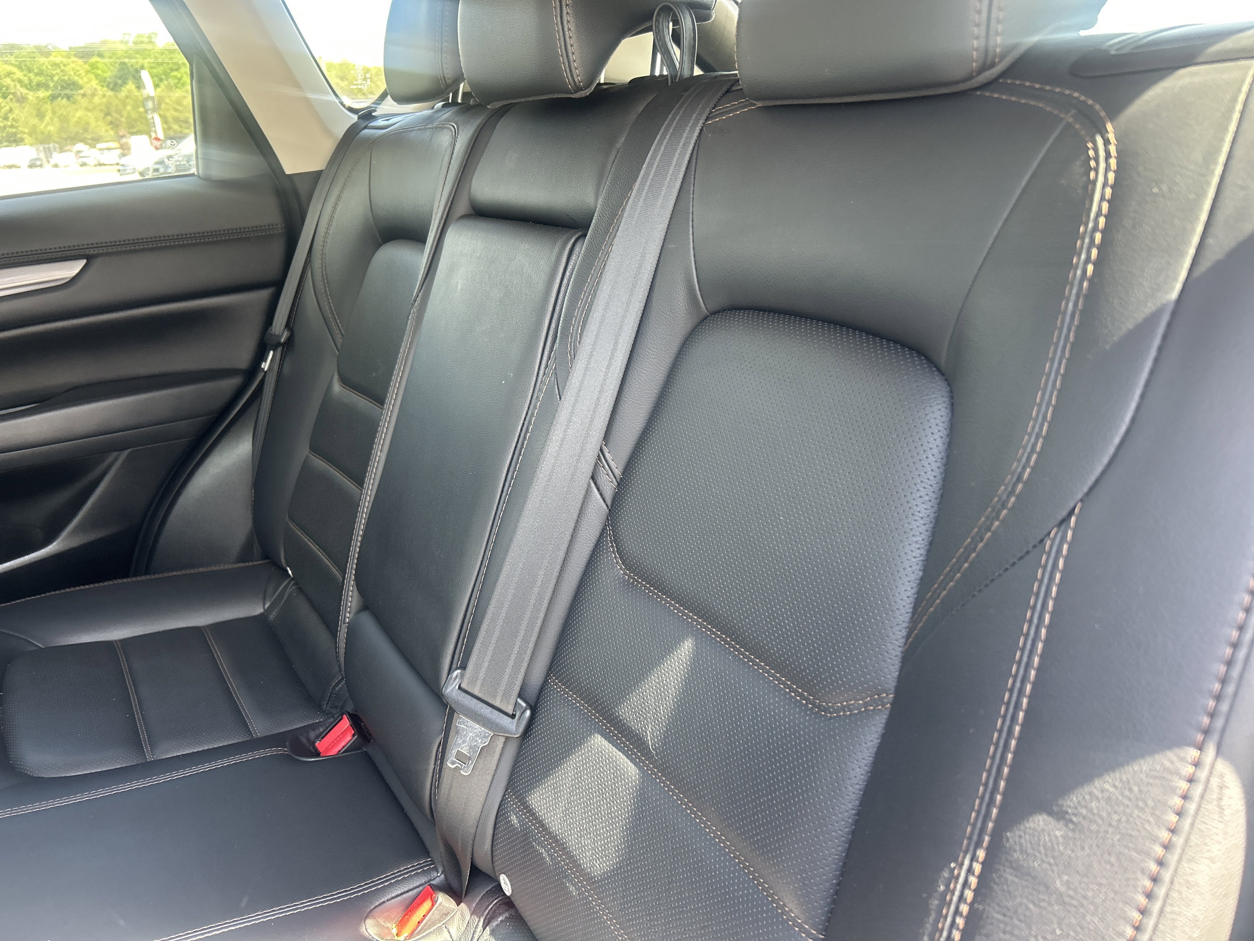 2022 Mazda Mazda CX-5 2.5 S Preferred Package