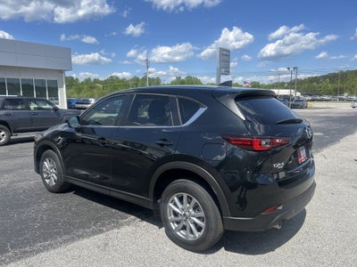 2022 Mazda Mazda CX-5 2.5 S Preferred Package