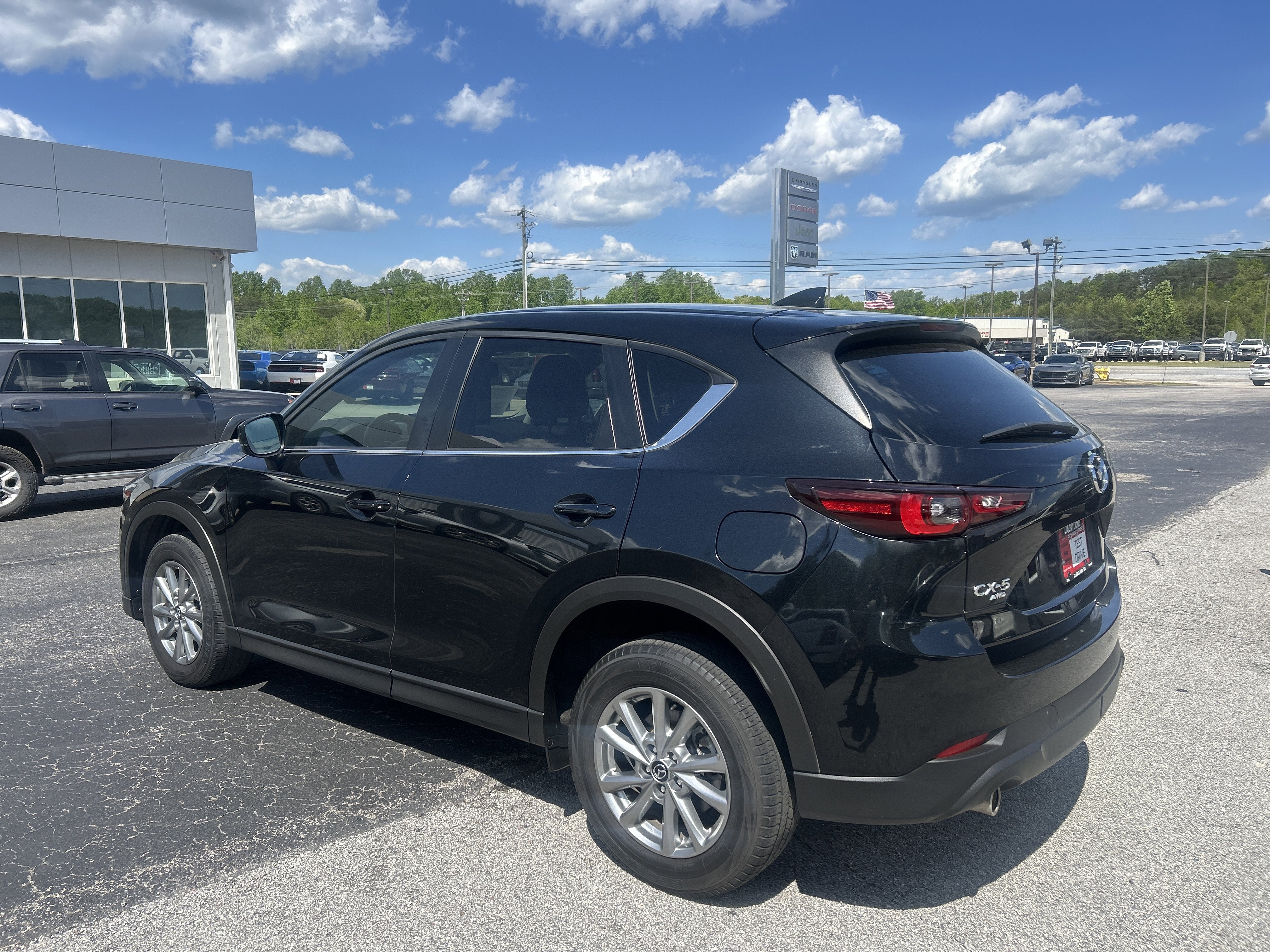 2022 Mazda Mazda CX-5 2.5 S Preferred Package