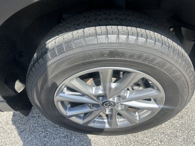 2022 Mazda Mazda CX-5 2.5 S Preferred Package