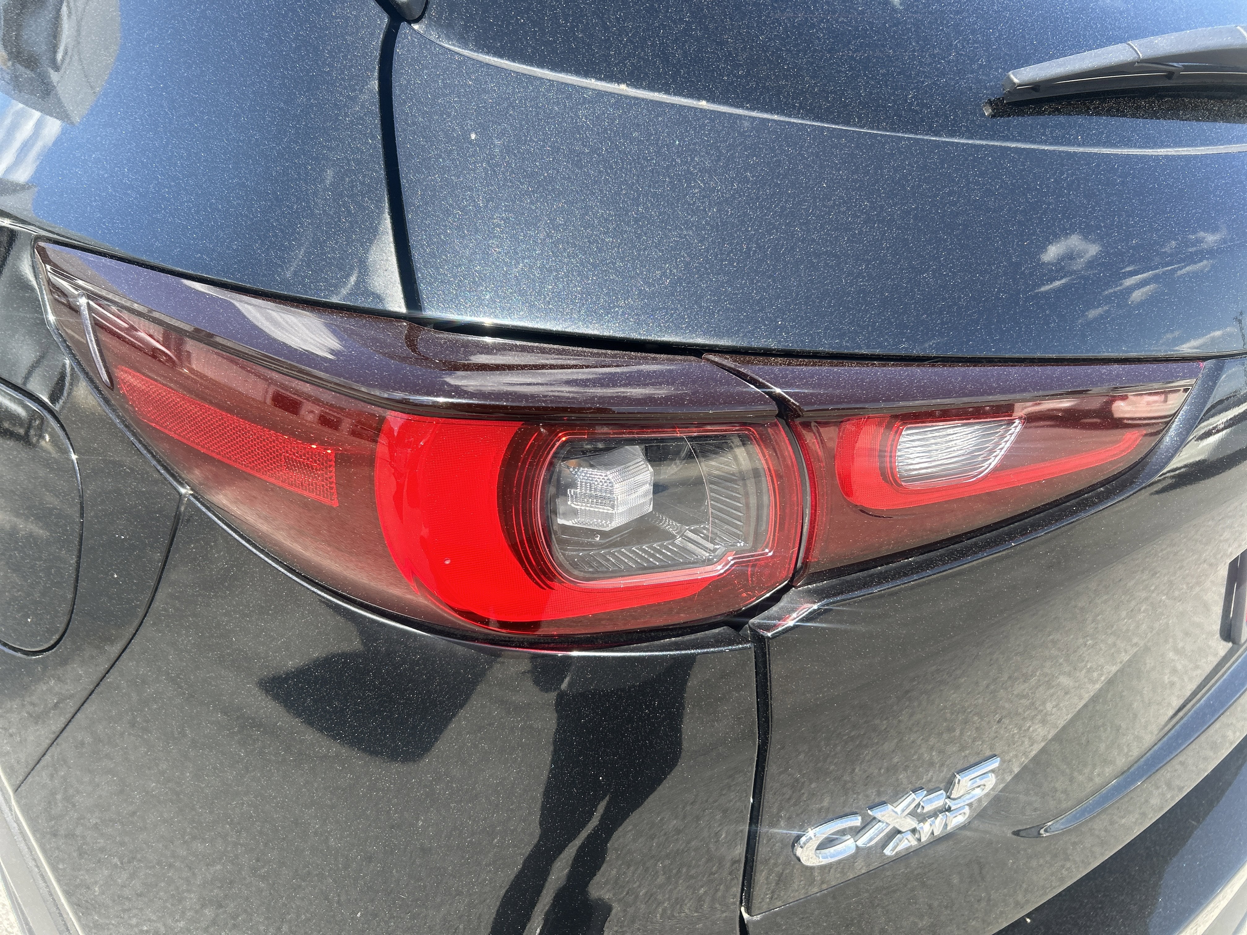 2022 Mazda Mazda CX-5 2.5 S Preferred Package