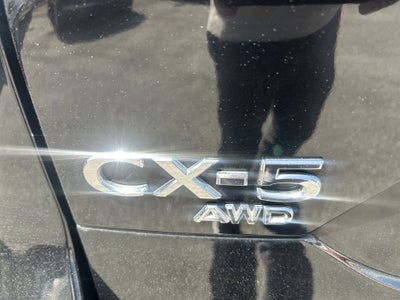 2022 Mazda Mazda CX-5 2.5 S Preferred Package