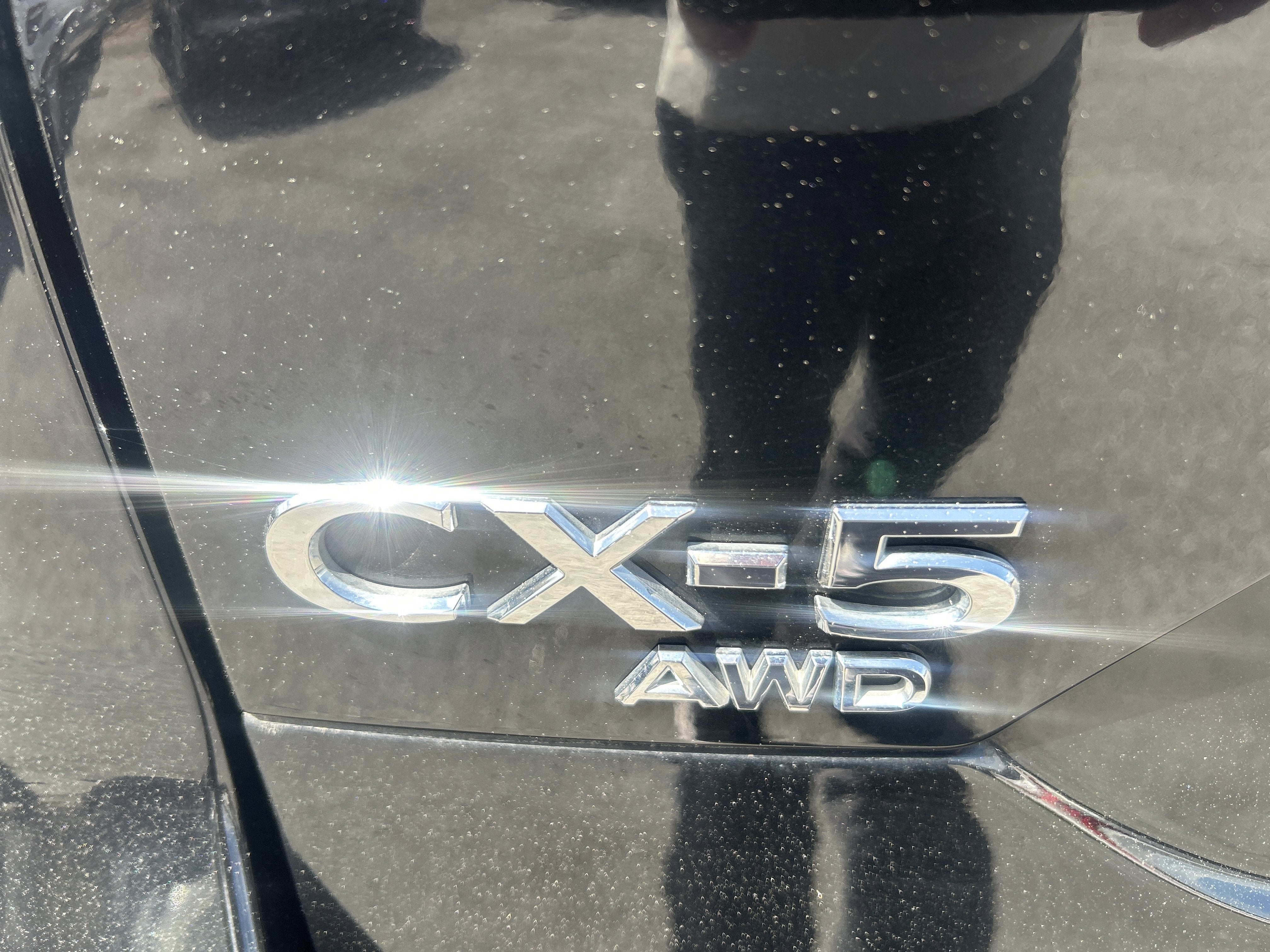 2022 Mazda Mazda CX-5 2.5 S Preferred Package