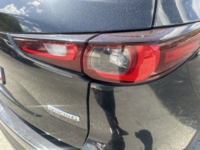 2022 Mazda Mazda CX-5 2.5 S Preferred Package