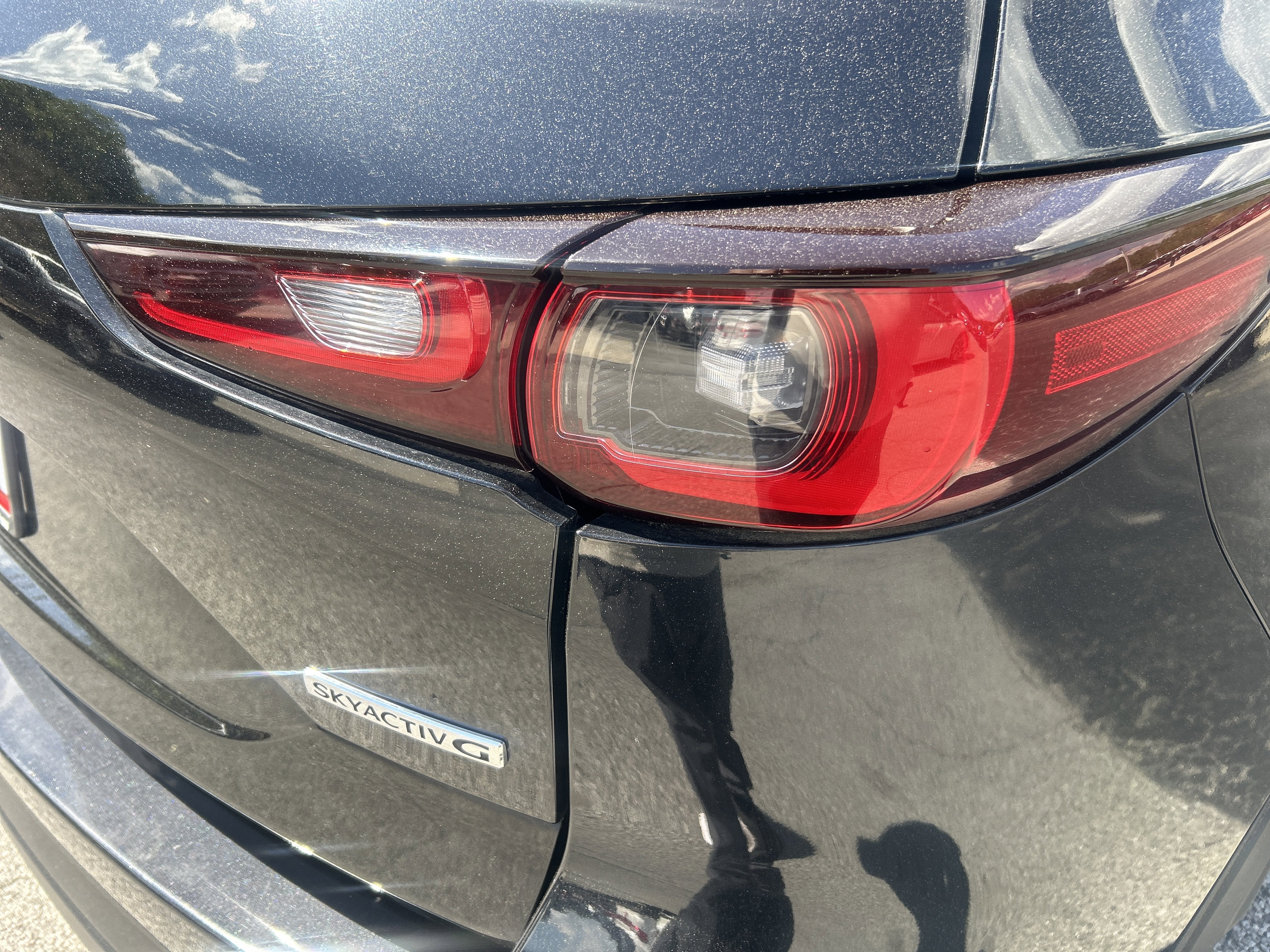 2022 Mazda Mazda CX-5 2.5 S Preferred Package