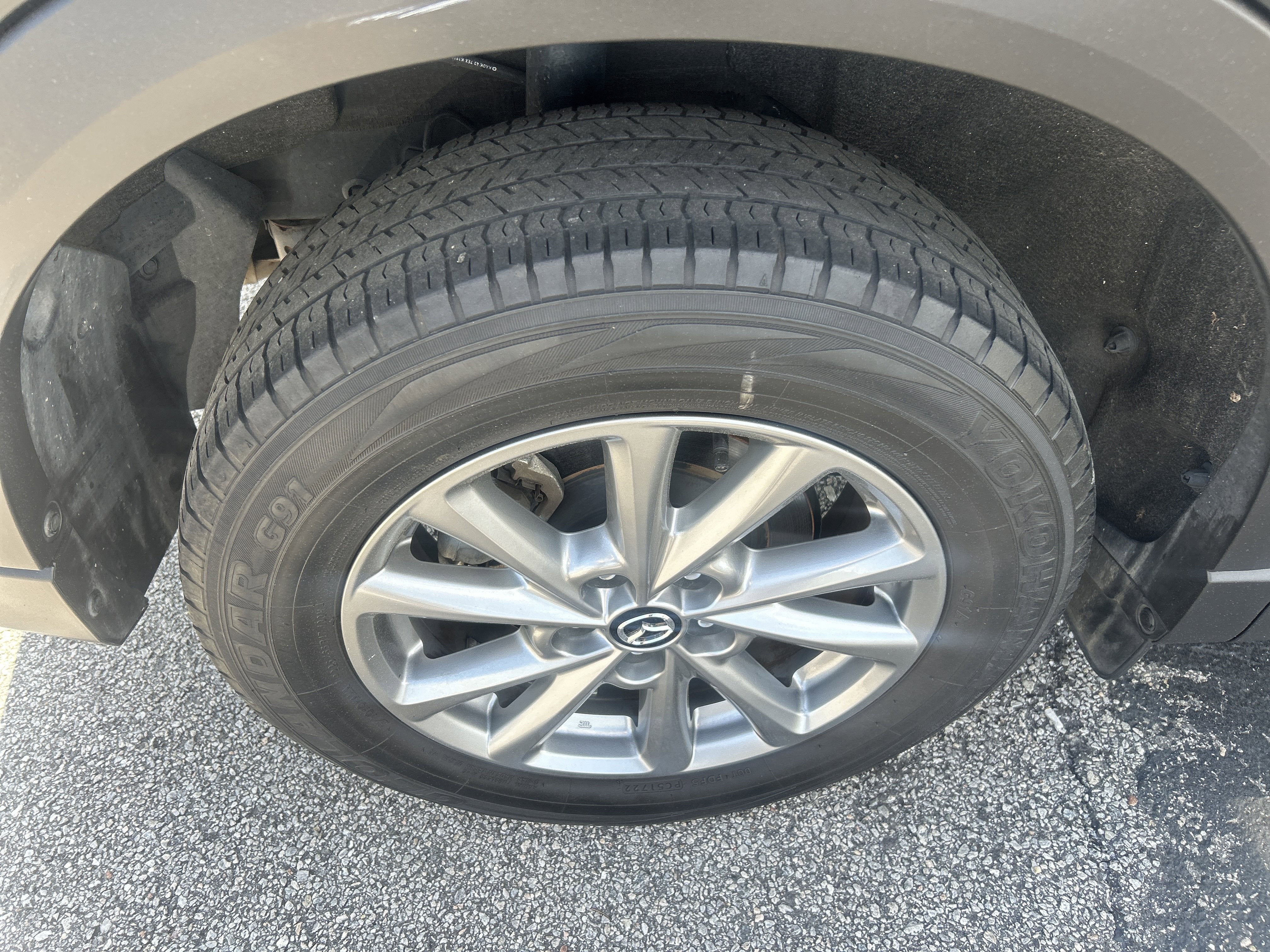 2022 Mazda Mazda CX-5 2.5 S Preferred Package