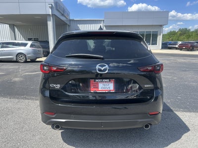 2022 Mazda Mazda CX-5 2.5 S Preferred Package
