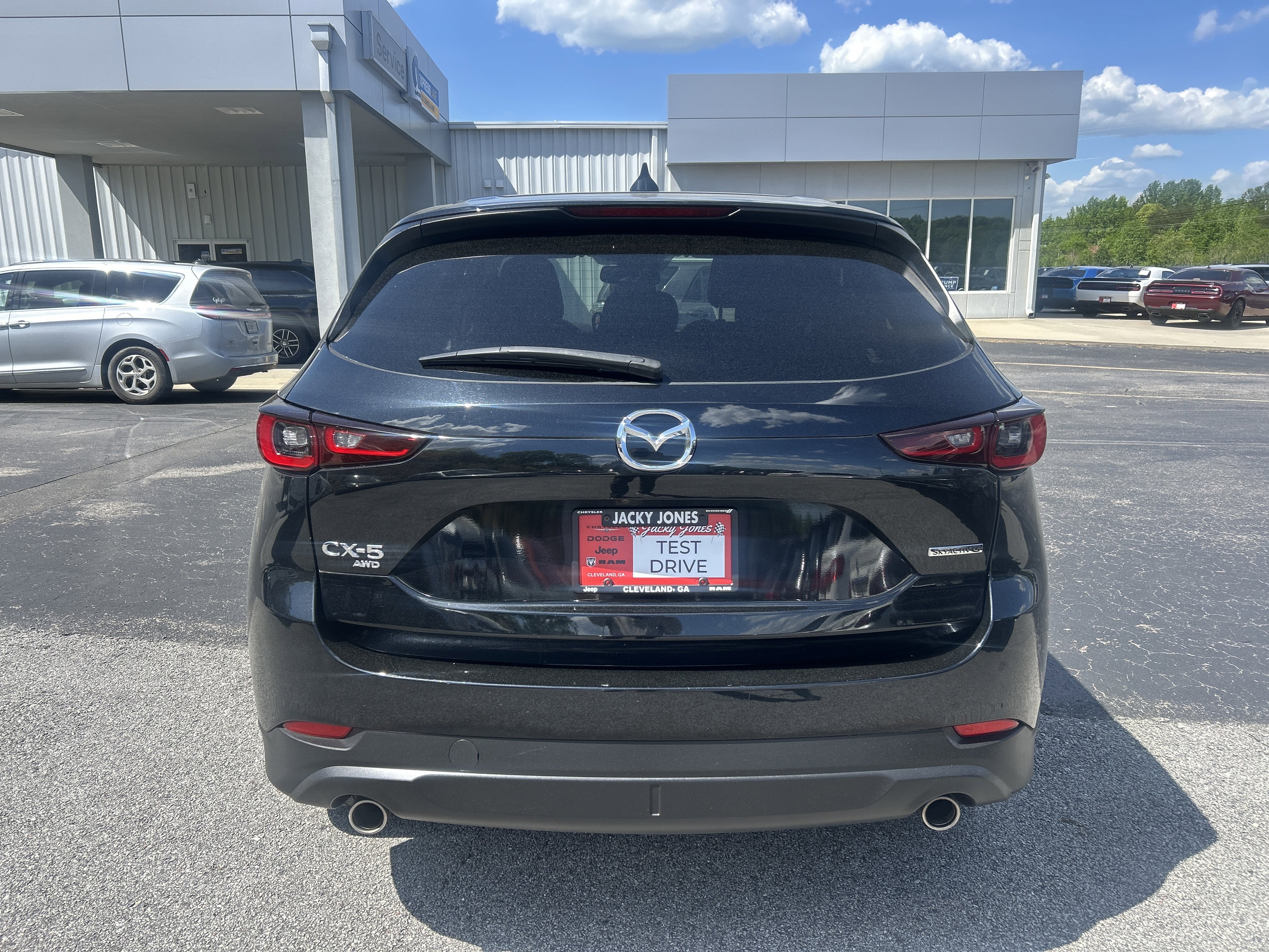 2022 Mazda Mazda CX-5 2.5 S Preferred Package