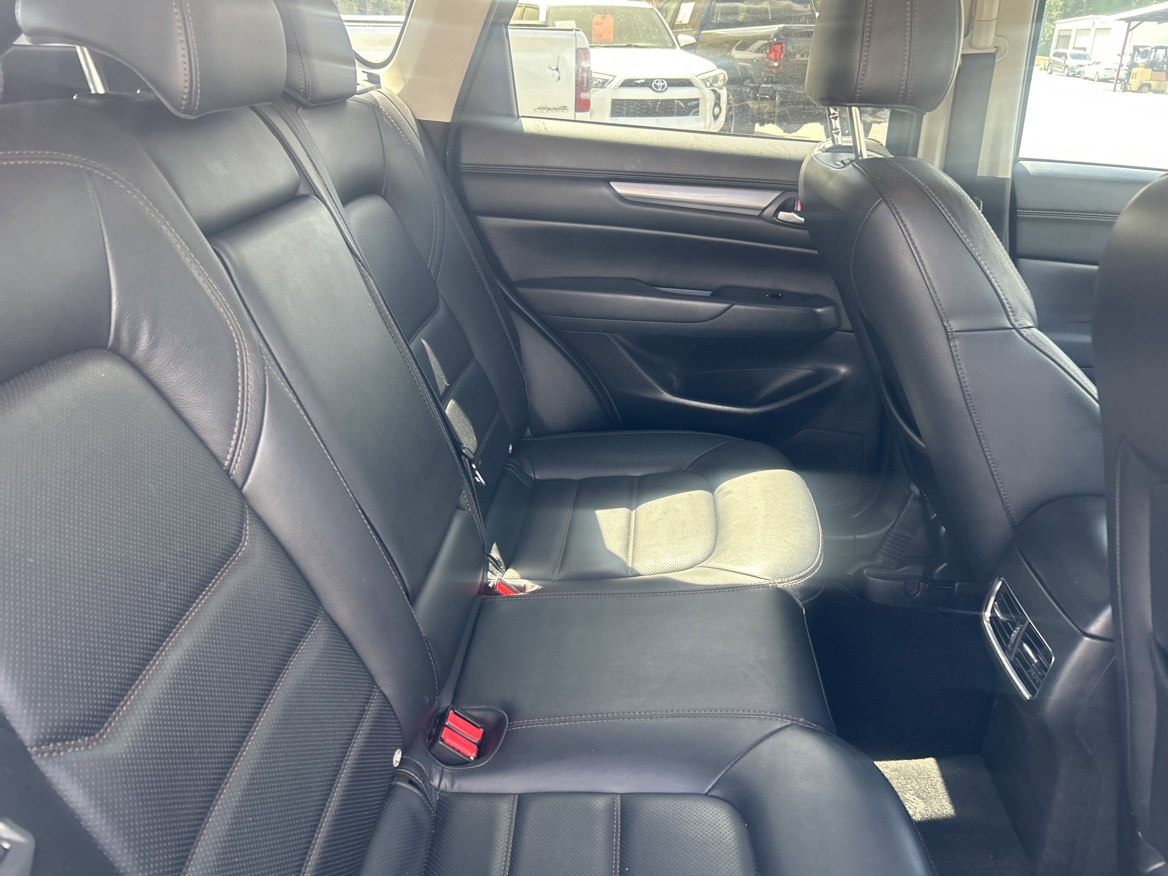 2022 Mazda Mazda CX-5 2.5 S Preferred Package