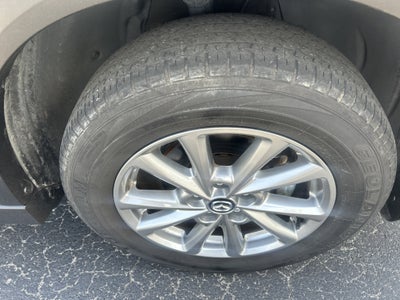 2022 Mazda Mazda CX-5 2.5 S Preferred Package