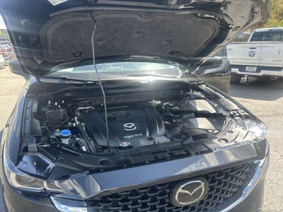 2022 Mazda Mazda CX-5 2.5 S Preferred Package