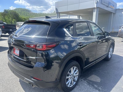 2022 Mazda Mazda CX-5 2.5 S Preferred Package