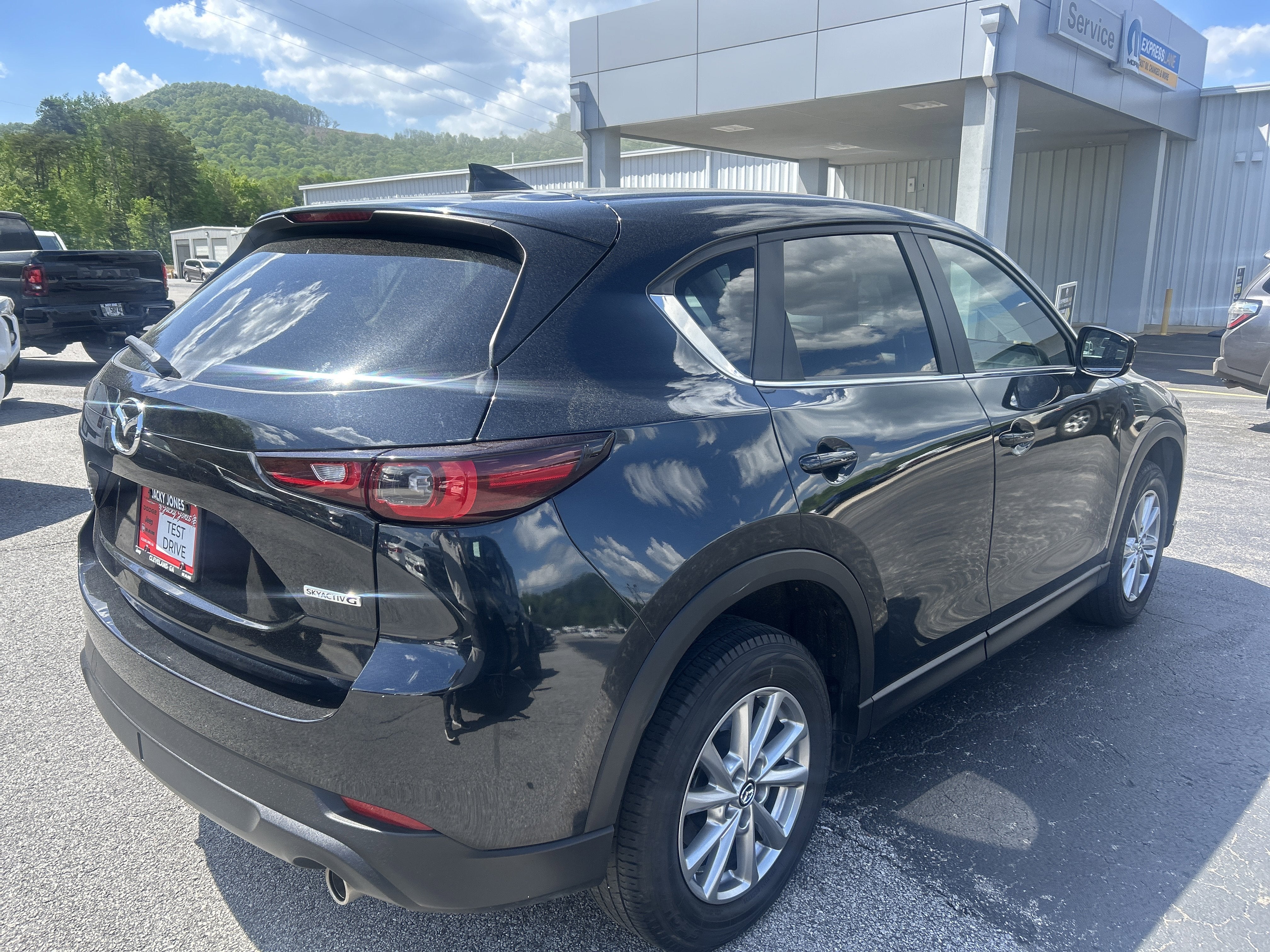 2022 Mazda Mazda CX-5 2.5 S Preferred Package
