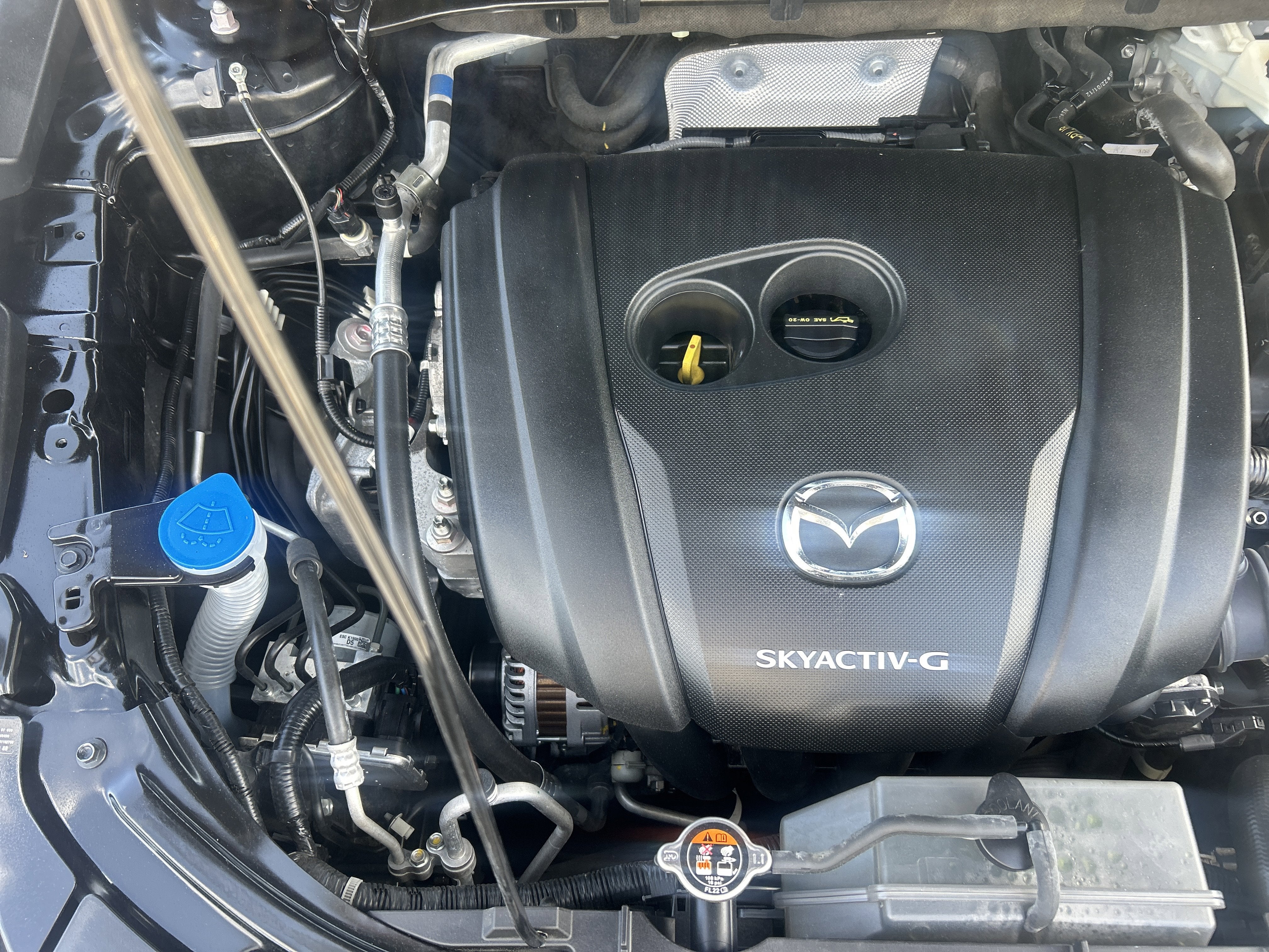 2022 Mazda Mazda CX-5 2.5 S Preferred Package