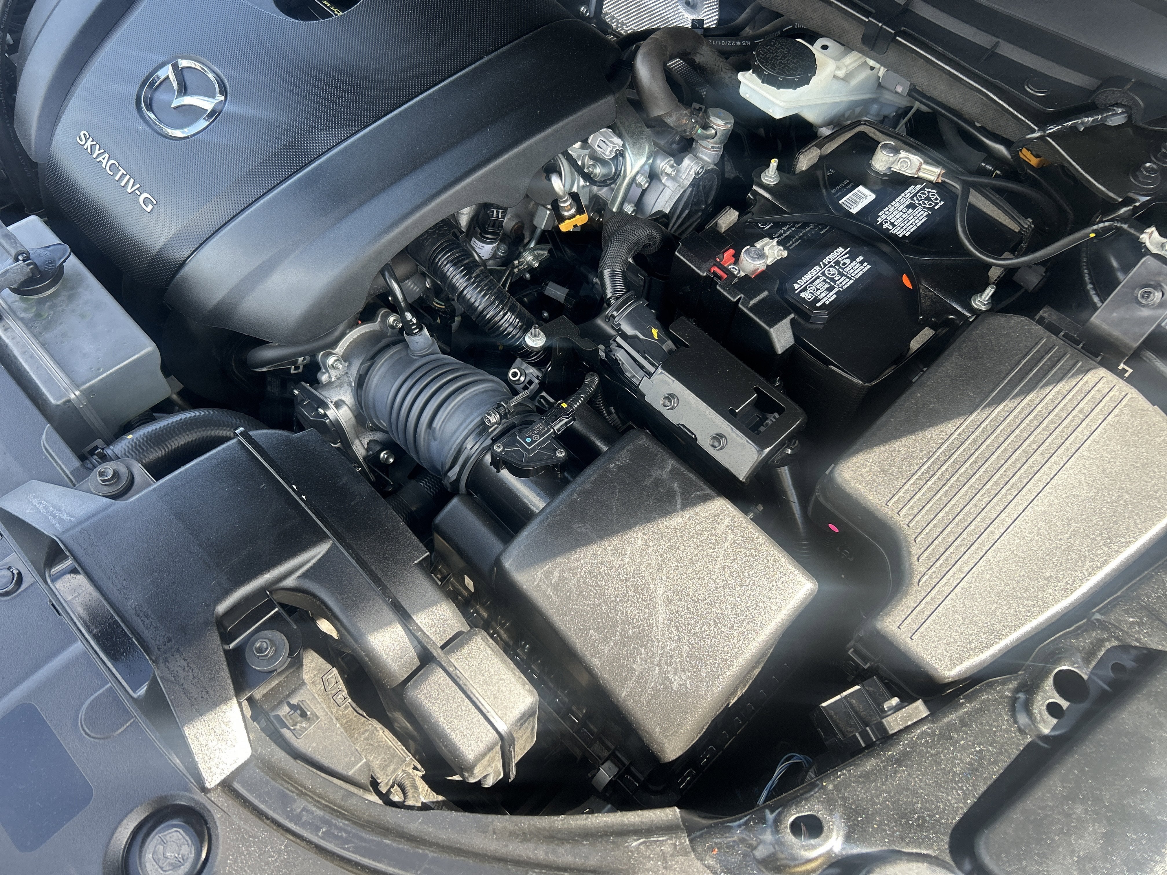 2022 Mazda Mazda CX-5 2.5 S Preferred Package