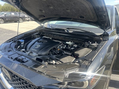 2022 Mazda Mazda CX-5 2.5 S Preferred Package