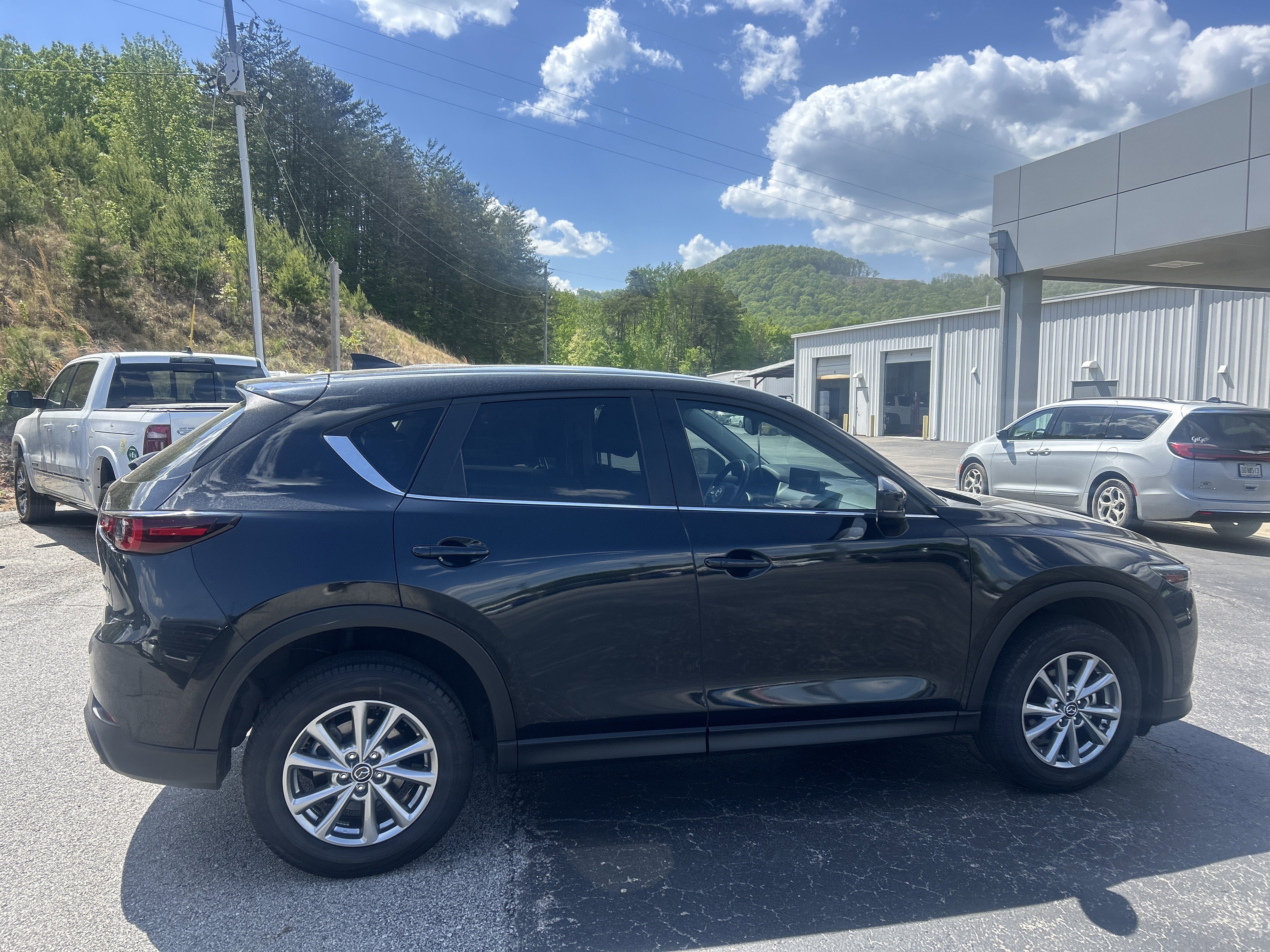 2022 Mazda Mazda CX-5 2.5 S Preferred Package