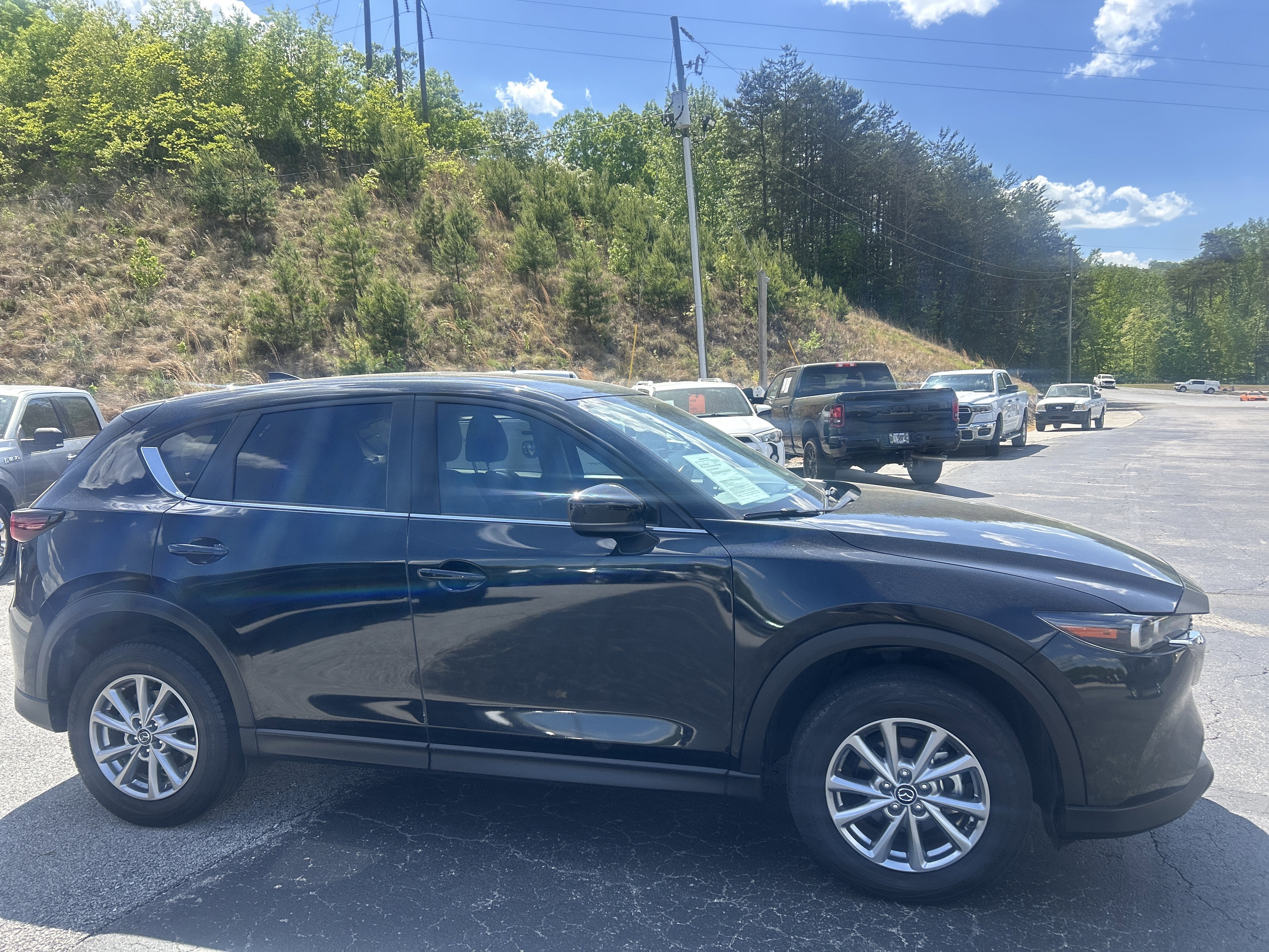 2022 Mazda Mazda CX-5 2.5 S Preferred Package