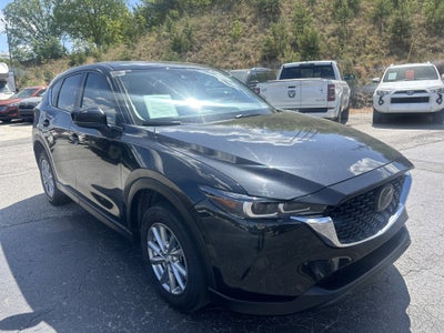 2022 Mazda Mazda CX-5 2.5 S Preferred Package