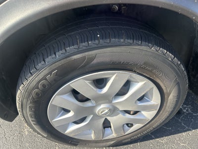 2018 Nissan Rogue Sport S