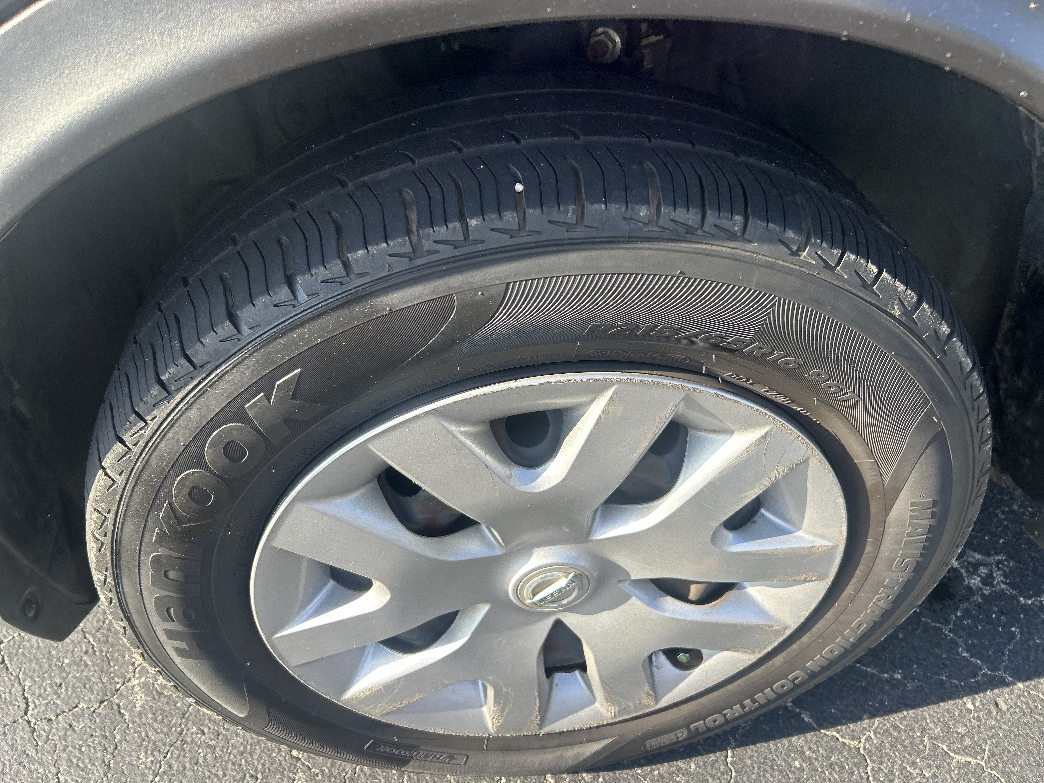 2018 Nissan Rogue Sport S