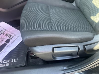 2018 Nissan Rogue Sport S