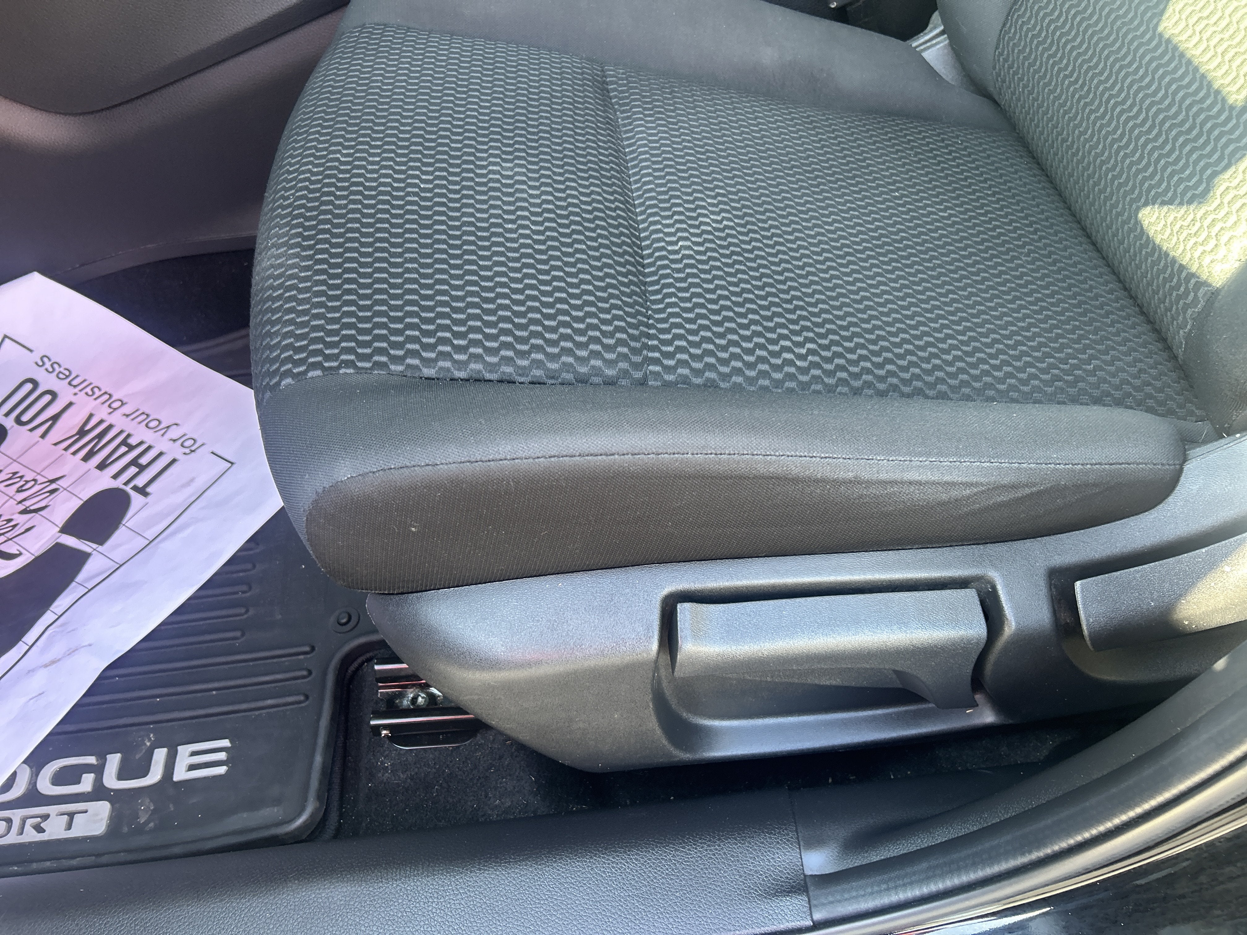 2018 Nissan Rogue Sport S