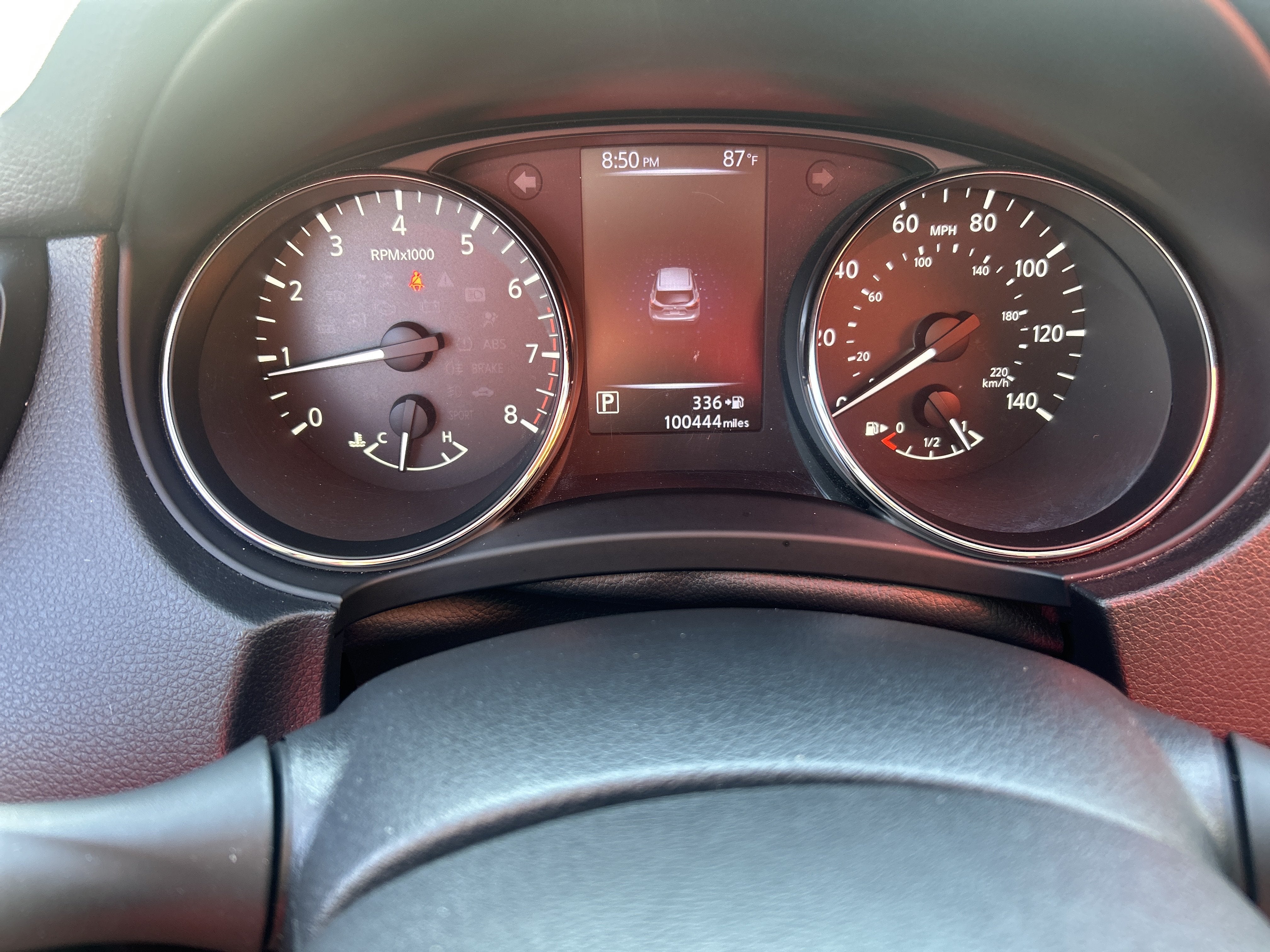 2018 Nissan Rogue Sport S