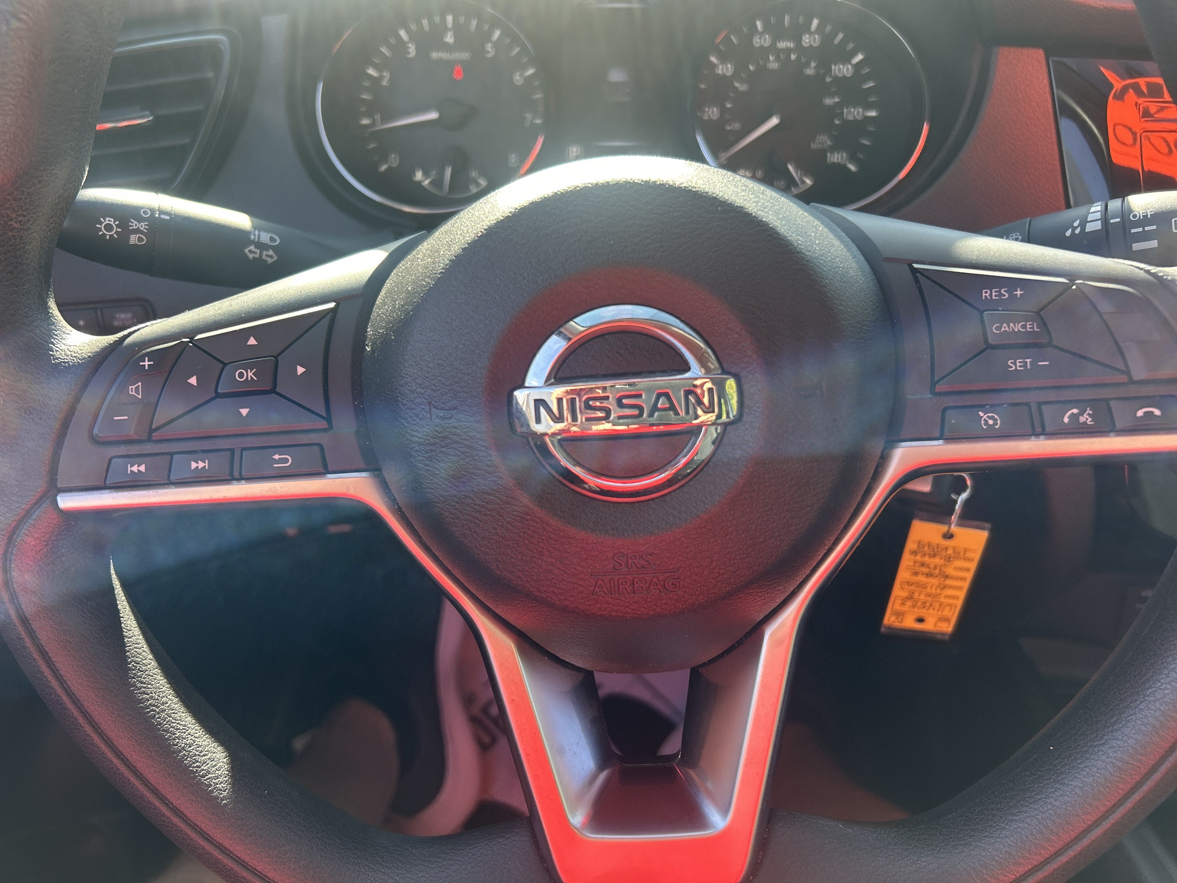 2018 Nissan Rogue Sport S