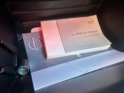 2018 Nissan Rogue Sport S