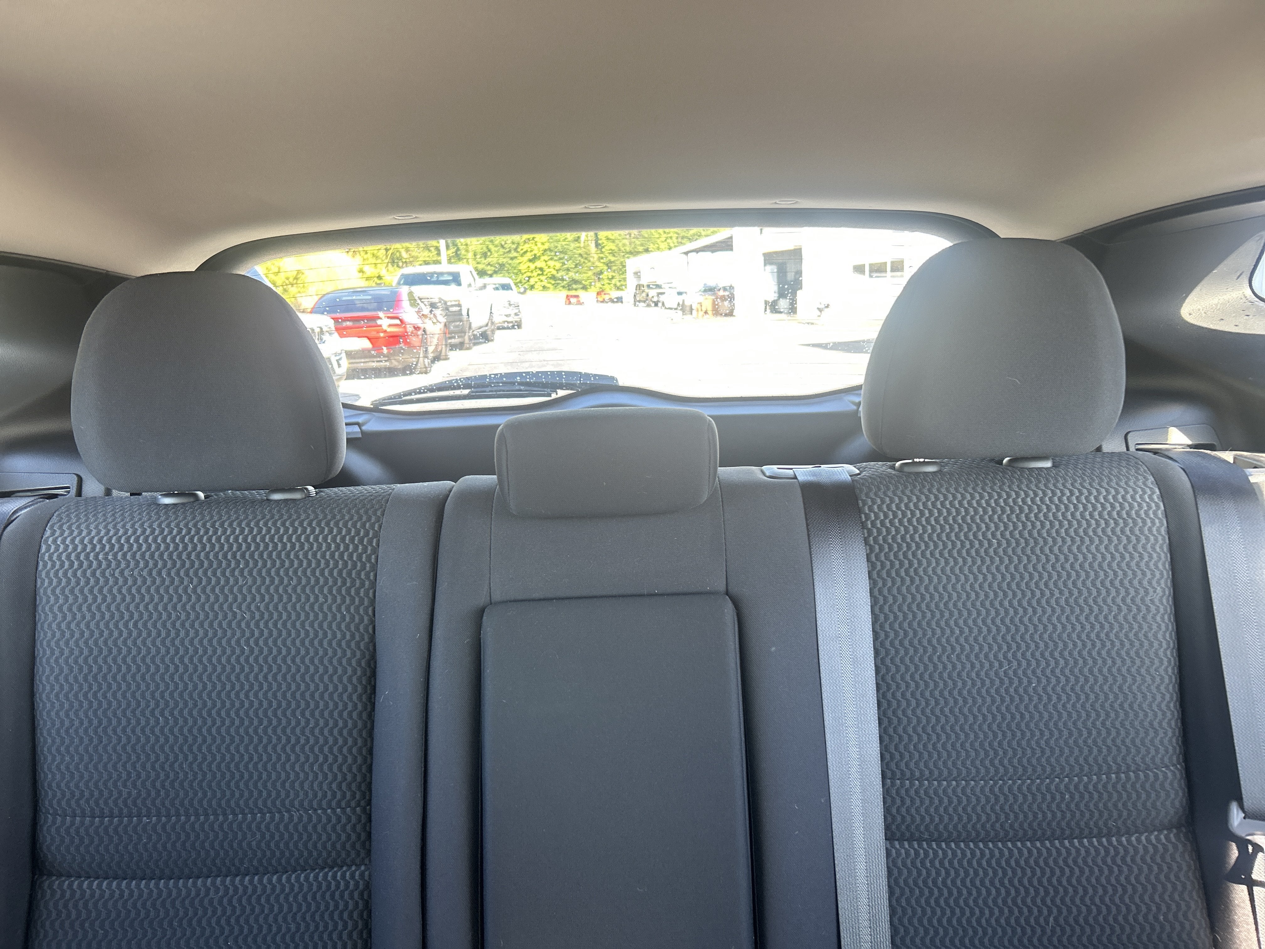 2018 Nissan Rogue Sport S