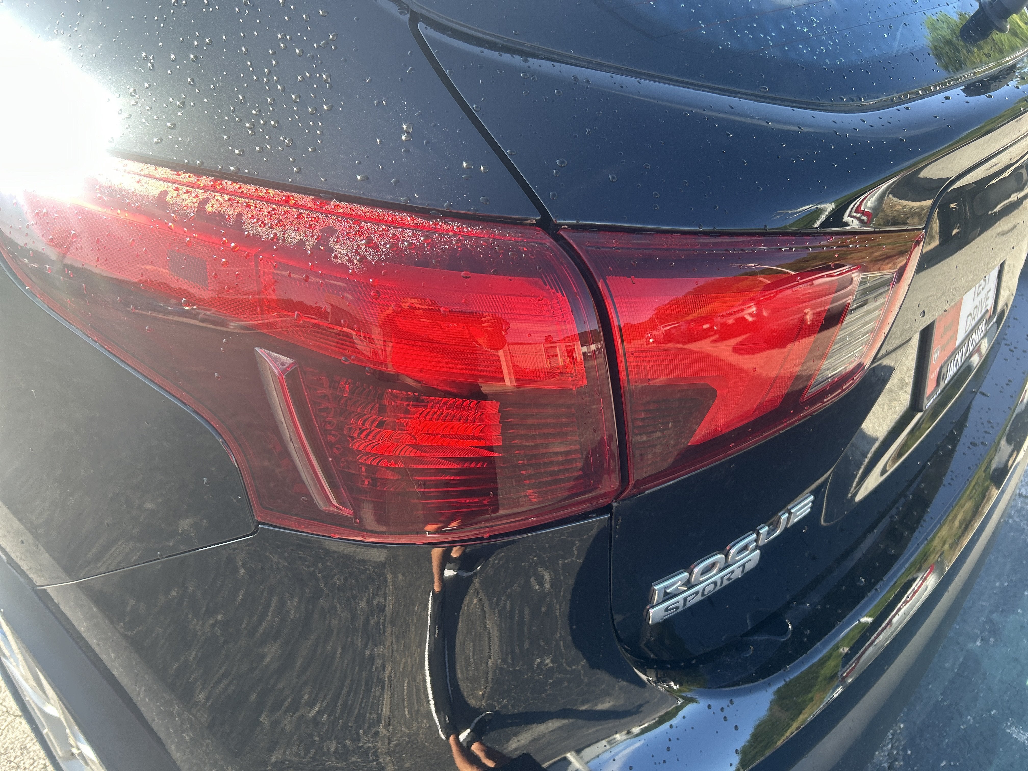 2018 Nissan Rogue Sport S