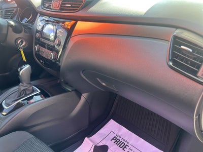2018 Nissan Rogue Sport S