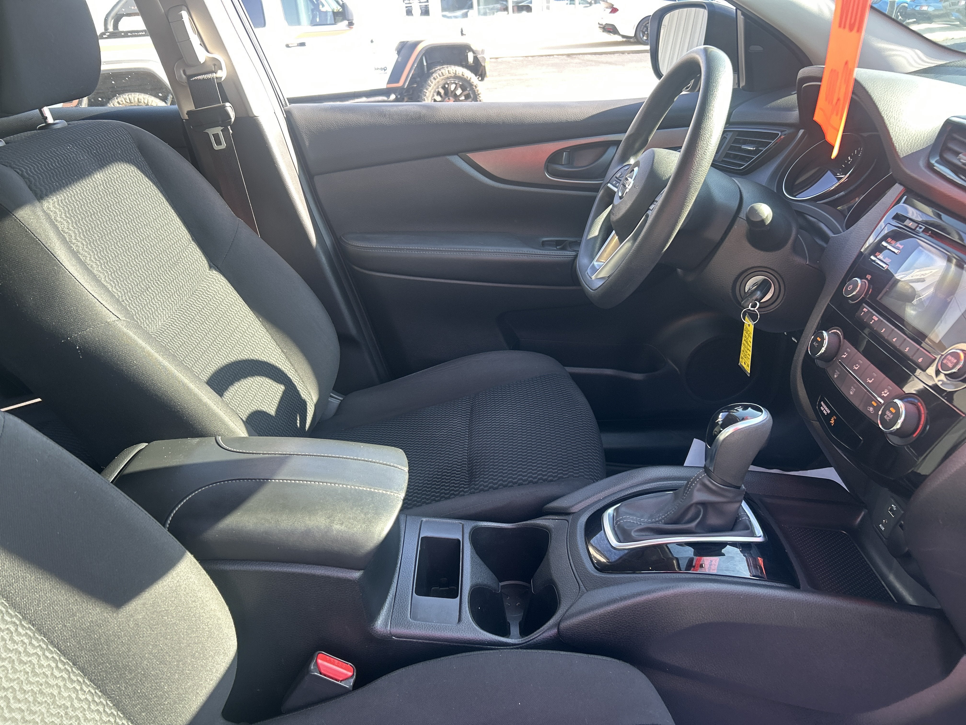 2018 Nissan Rogue Sport S
