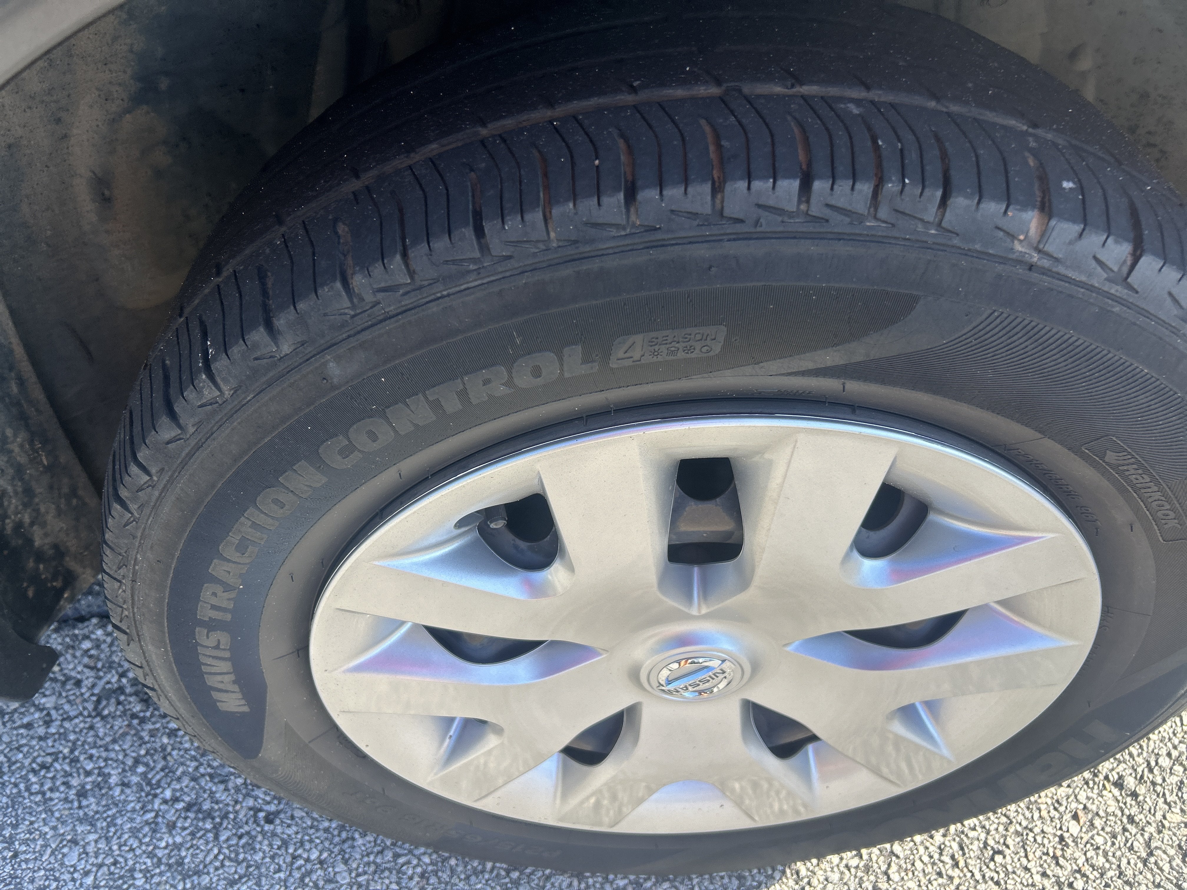 2018 Nissan Rogue Sport S