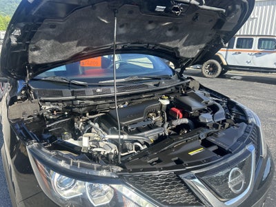 2018 Nissan Rogue Sport S