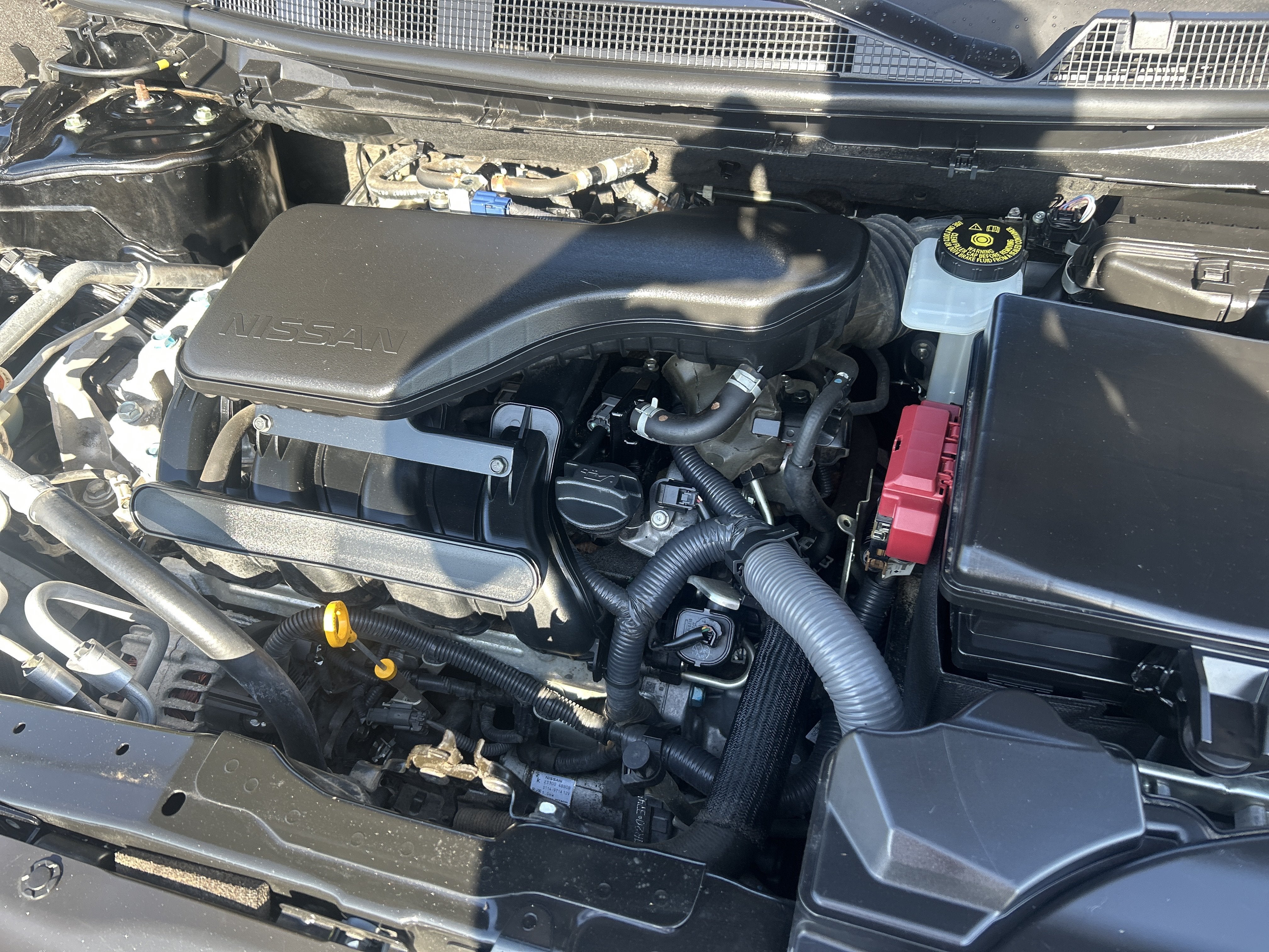 2018 Nissan Rogue Sport S