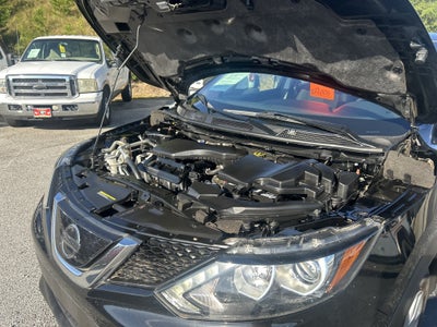 2018 Nissan Rogue Sport S