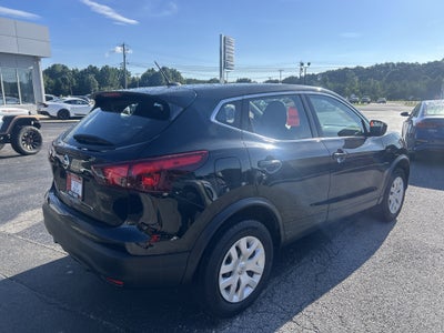 2018 Nissan Rogue Sport S